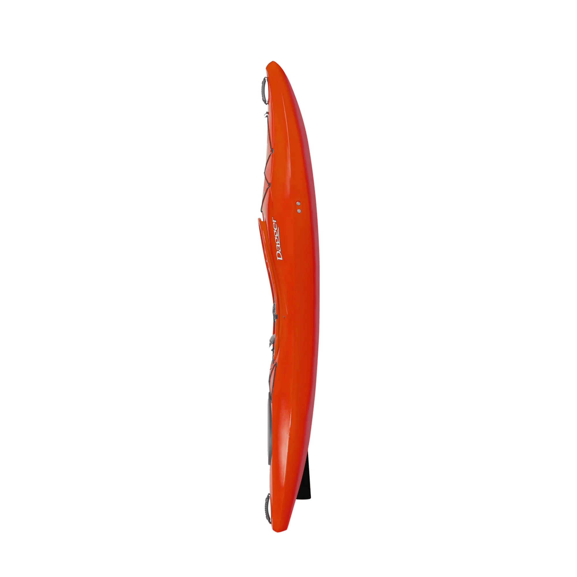 DAGGER - Kayak polyvalent Katana 9.7 - Red - 9030364057 - SIDE