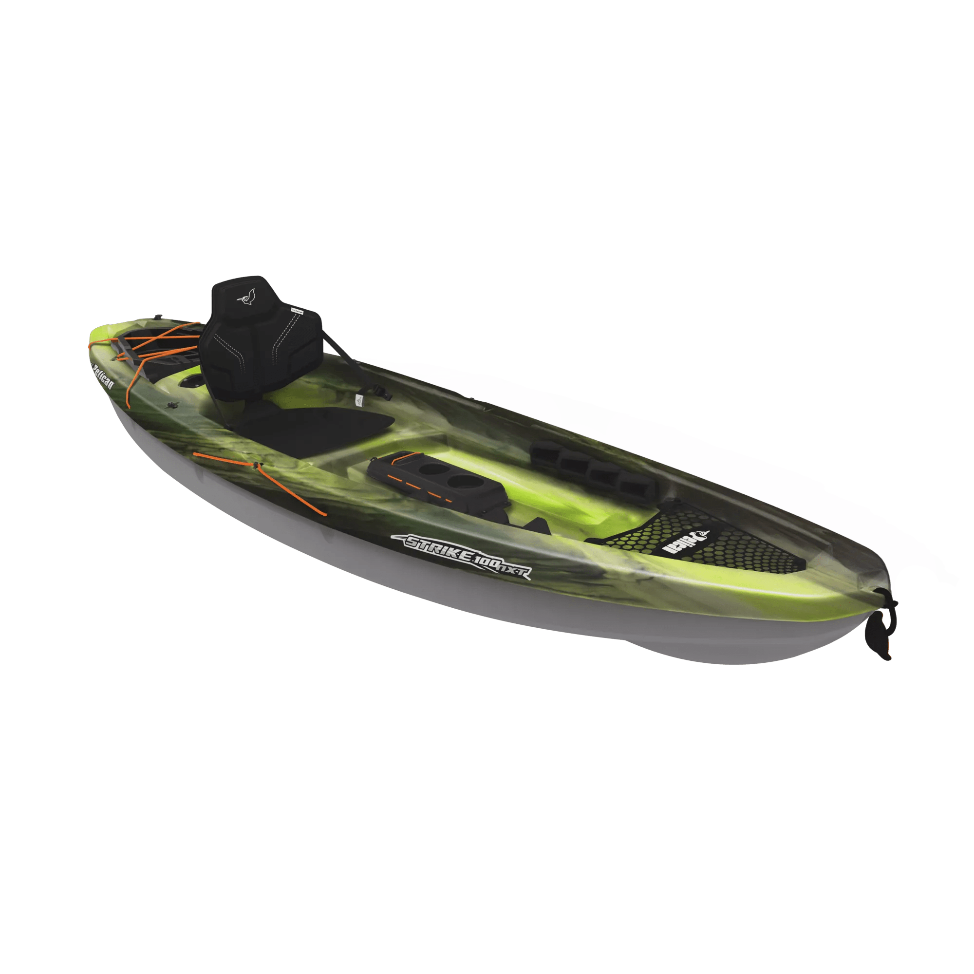 Experience the Best Inshore Fishing with the Pelican Strike 120x