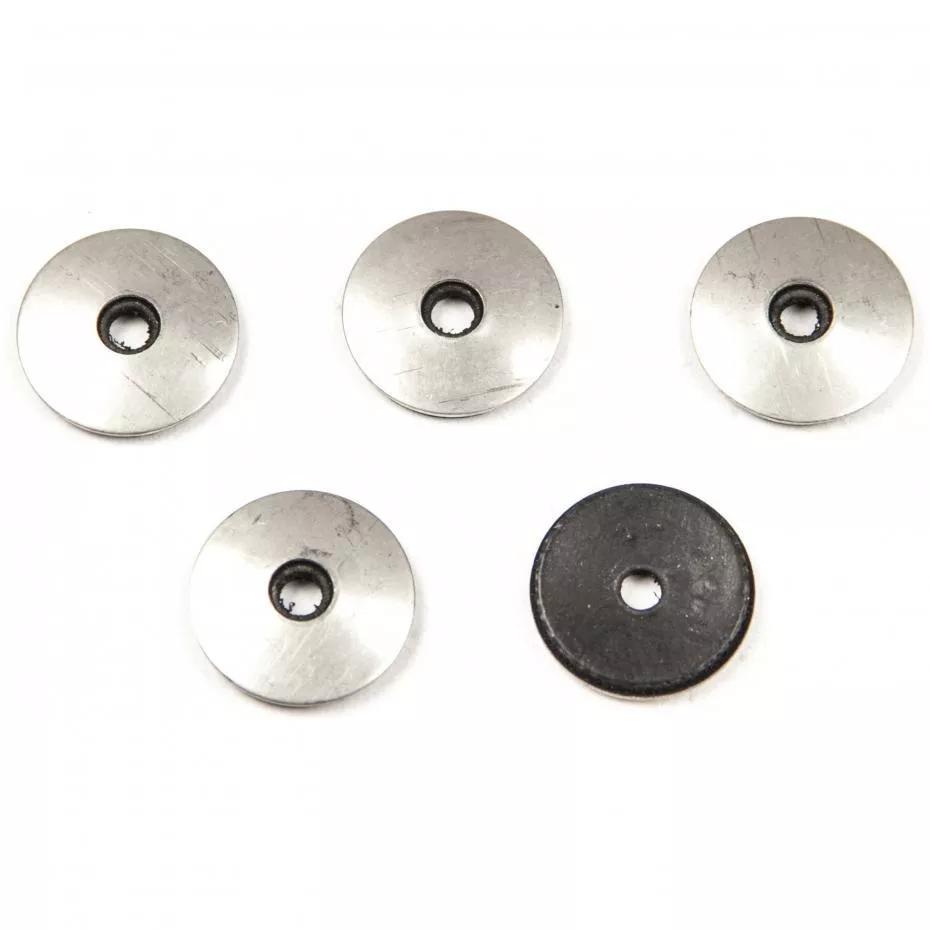 WILDERNESS SYSTEMS - Stainless Steel Neoprene Washers - 3/4 In. - 5 Pac -  - 9800422 - 