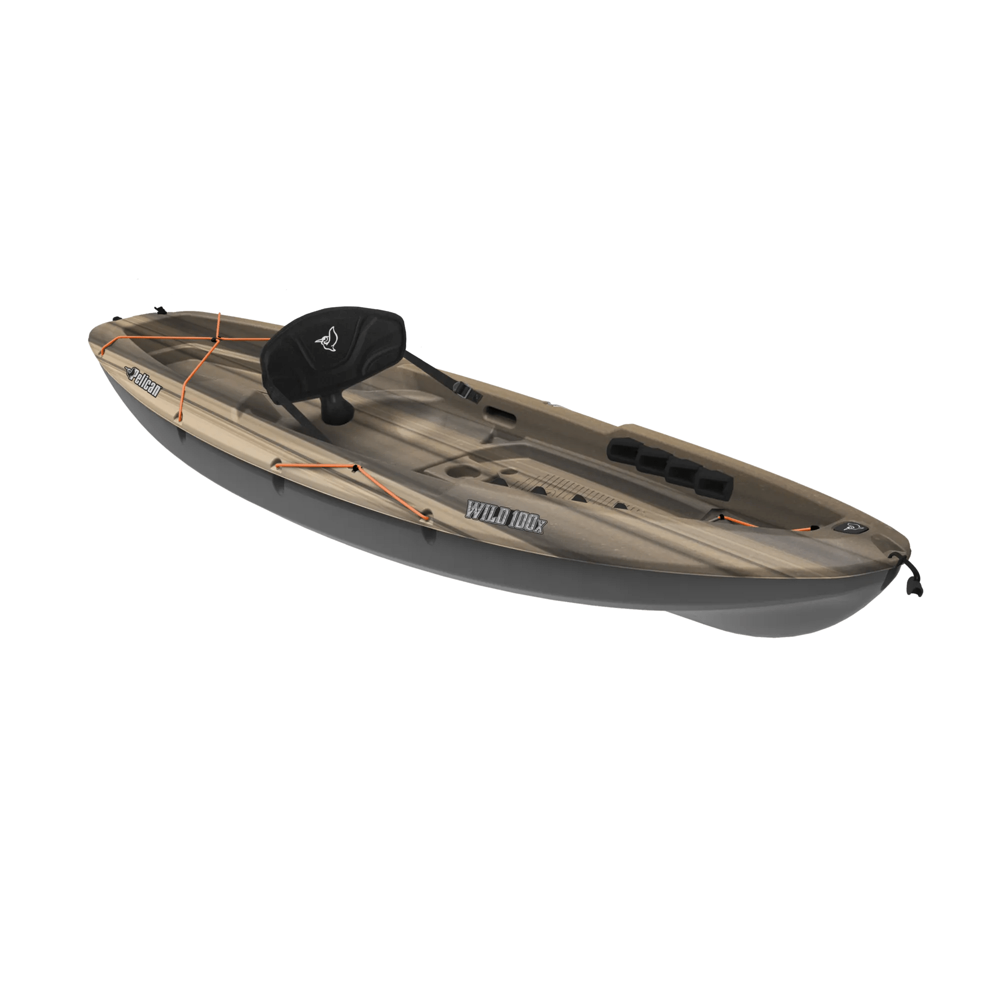 PELICAN - WILD 100X Recreational Kayak -  - MEF10P105 - ISO