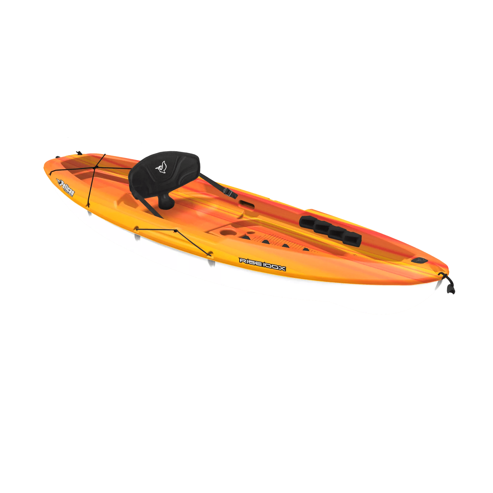 2 Pelican 9'6 sit on top kayaks - sporting goods - by owner