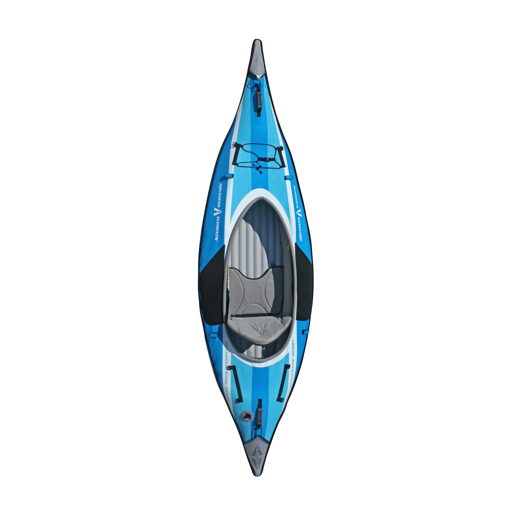 ADVANCED ELEMENTS - Kayak AdvancedFrameMC Sport - Blue - AE1017-BL-P - TOP