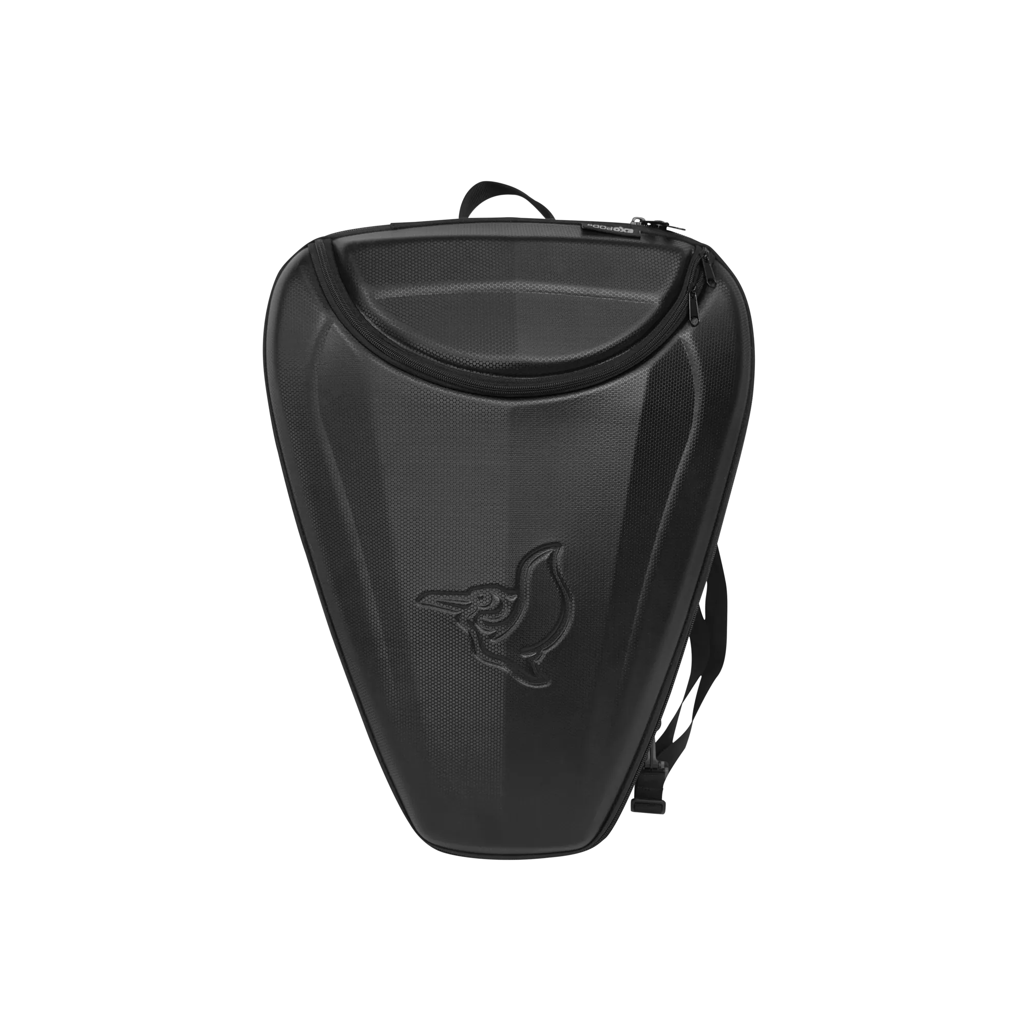 PELICAN - Compartiment de rangement Exopod de 17 L pour kayak - Black - PS1501-1 - TOP