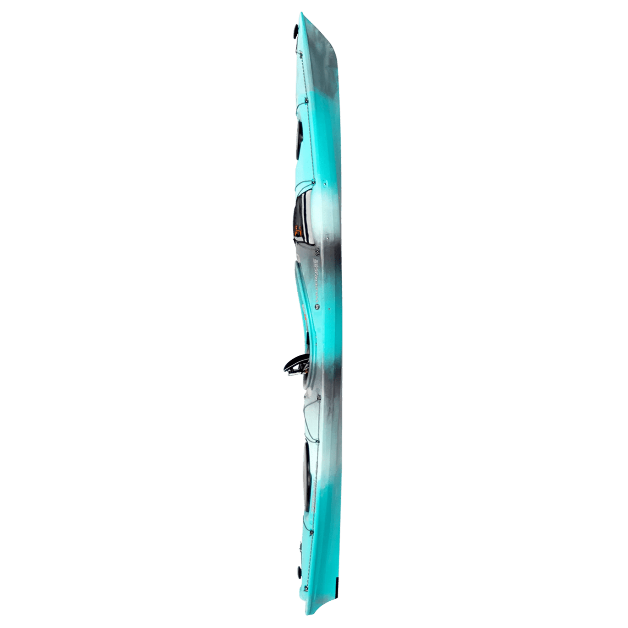 WILDERNESS SYSTEMS - Kayak de randonnée Tsunami 140 - Blue - 9720408179 - SIDE