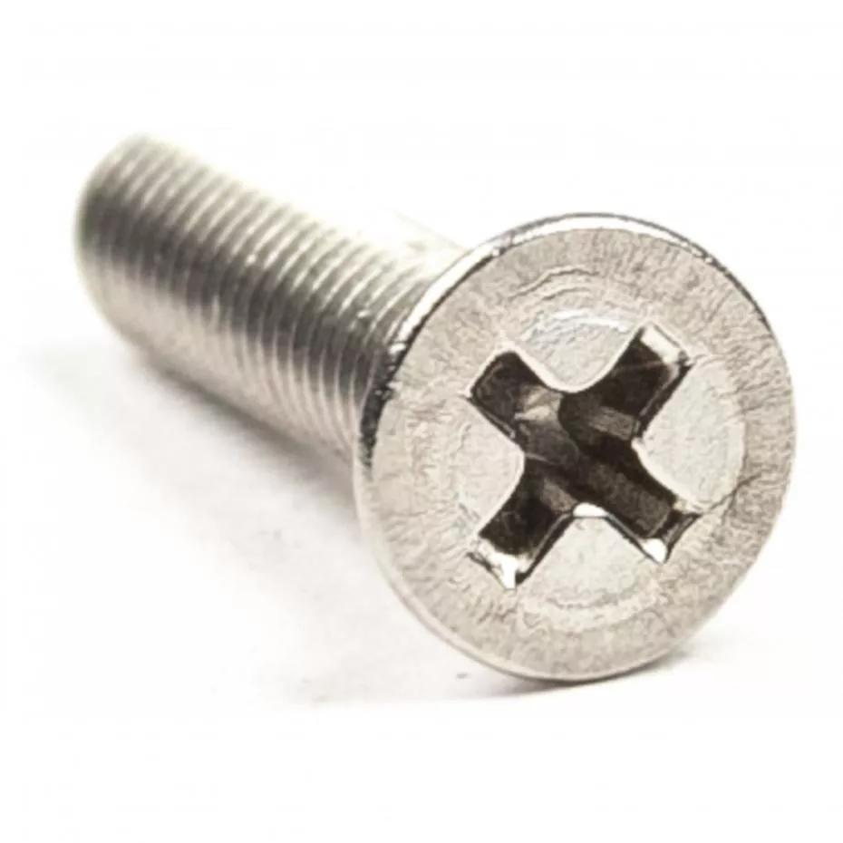 WILDERNESS SYSTEMS - Flathead Screws - #10 -32 X 7/8 In. - 5 Pack -  - 9800296 - TOP