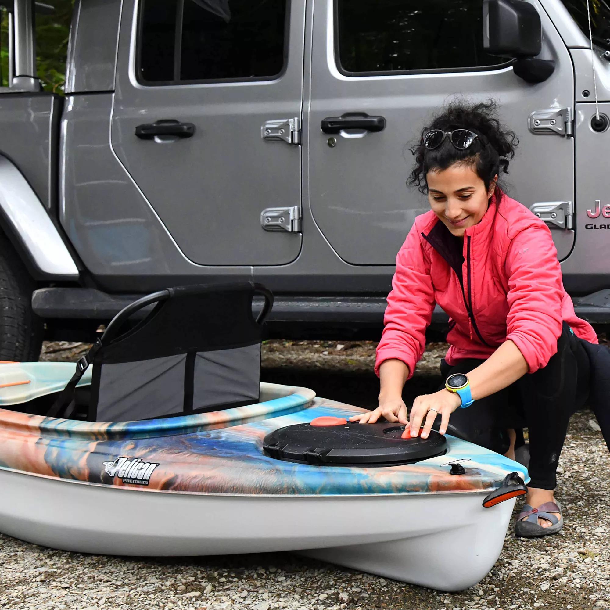 PELICAN - Kayak Handle Kit - Black - PS1326-00 - LIFE STYLE 1