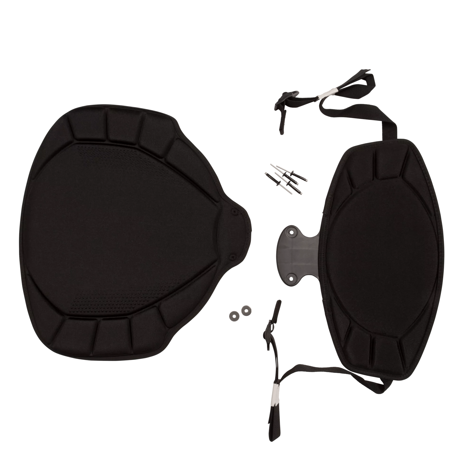 PELICAN - Standard Kayak Backrest with Seat Cushion -  - PS1079 - ISO