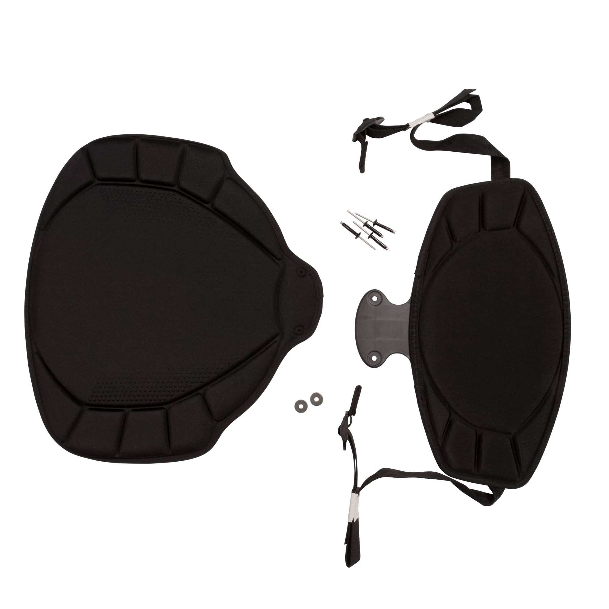 PELICAN - Standard Kayak Backrest with Seat Cushion -  - PS1079 - 