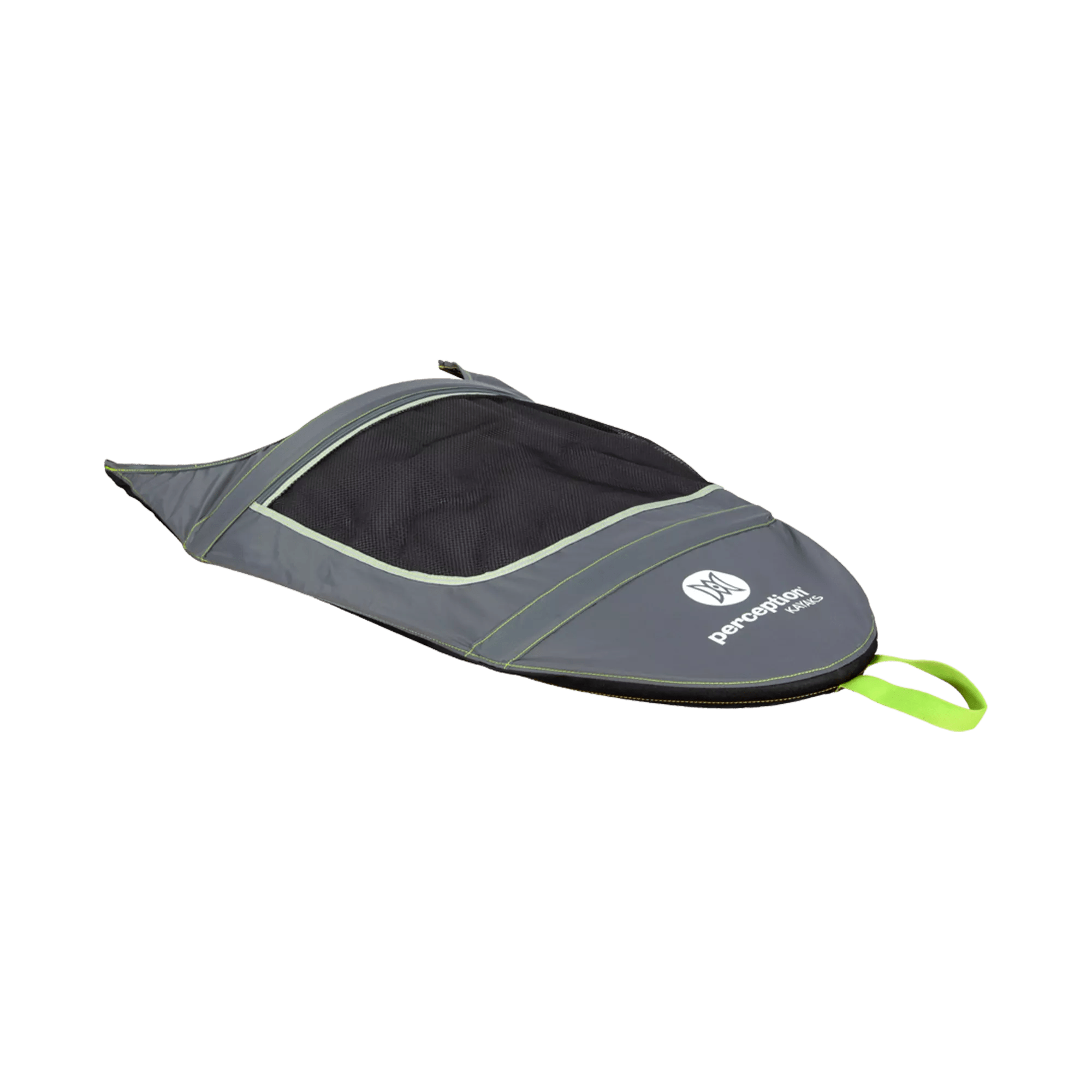 PERCEPTION - TrueFit Kayak Sun Shield for Sit-In Kayaks - Size P12-P13 - Green - 8080060 - ISO