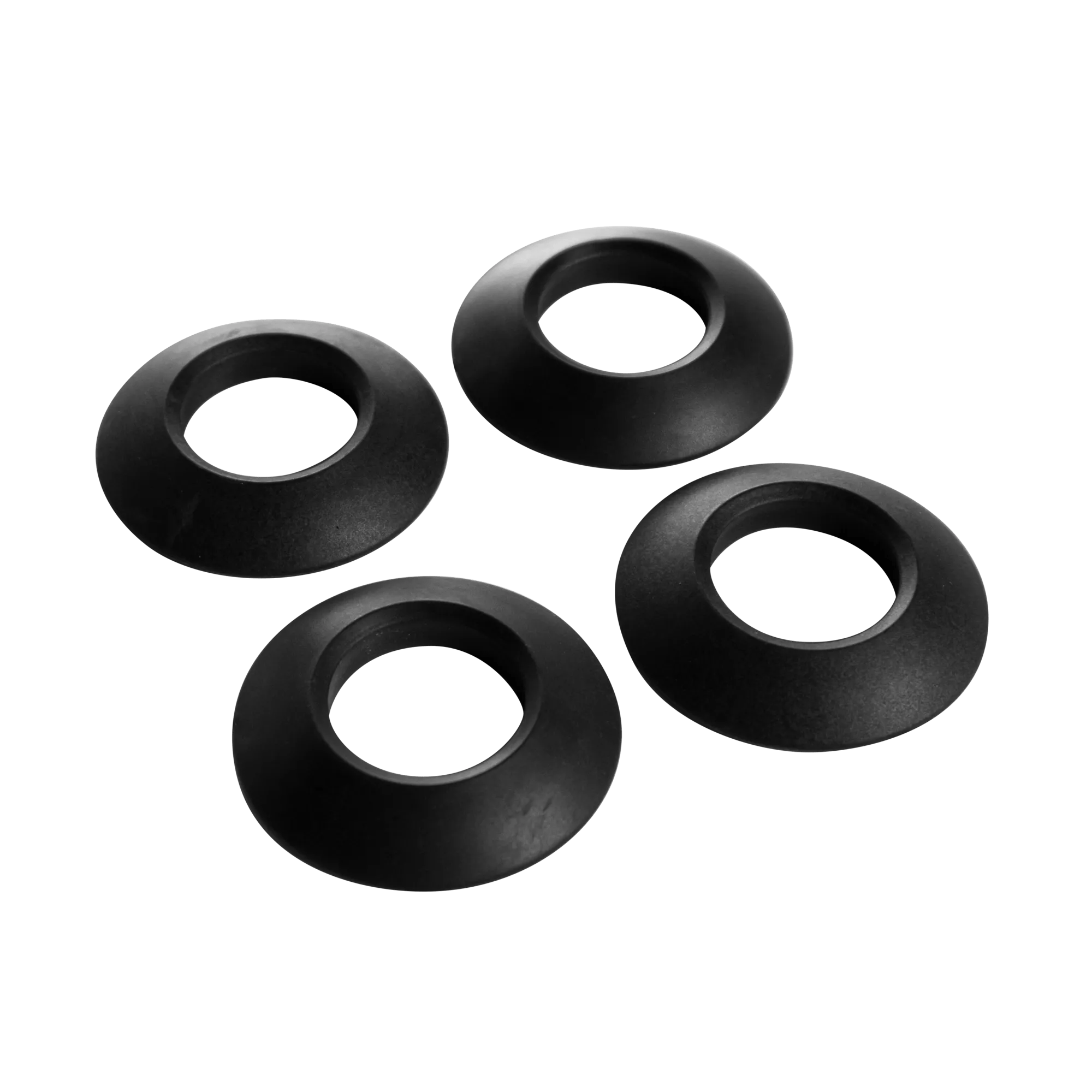 PELICAN - Kayak Paddle Drip Rings - Black - PS1892 - ISO 