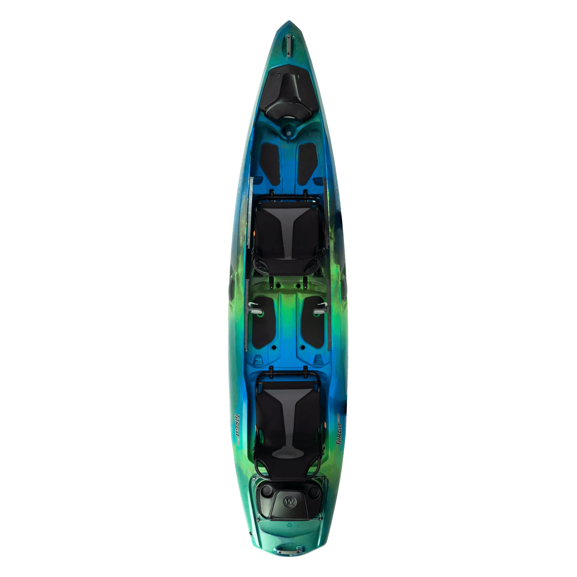WILDERNESS SYSTEMS - Targa 130T Recreational Kayak -  - 9751133142 - TOP 