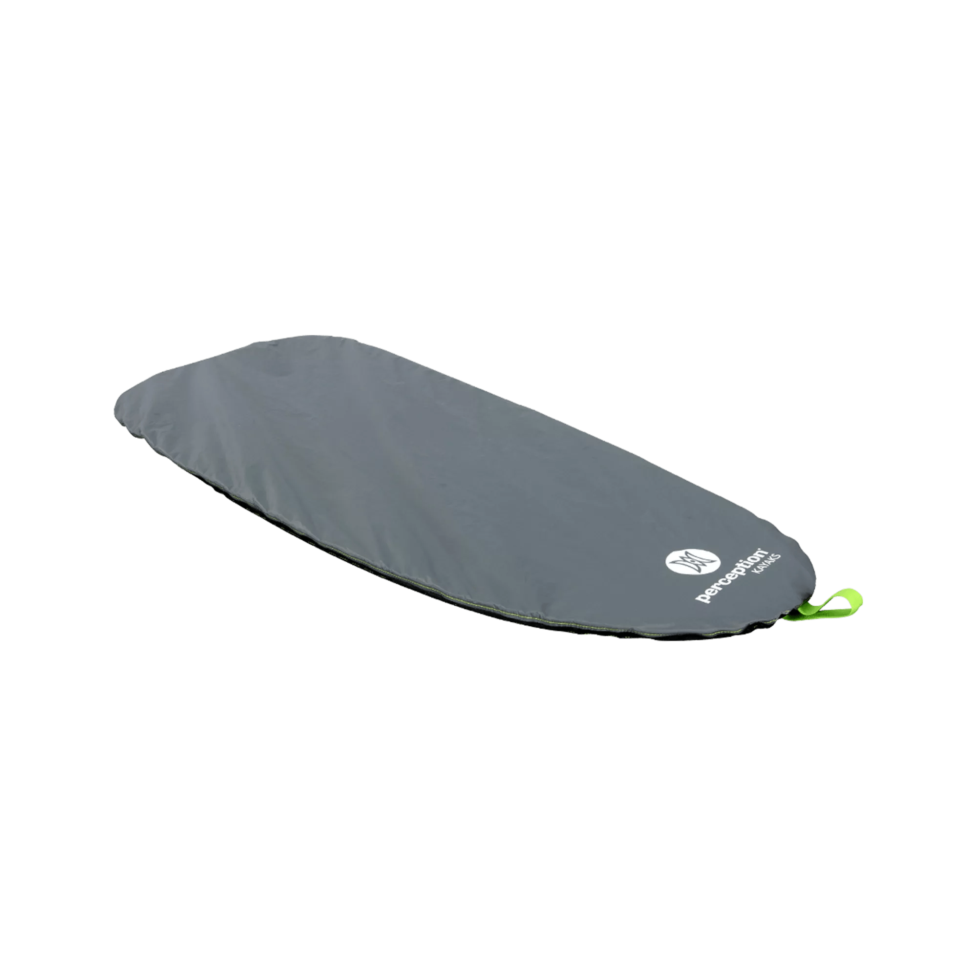 PERCEPTION - TrueFit Cockpit Cover - P12 - Green - 8080058 - ISO 