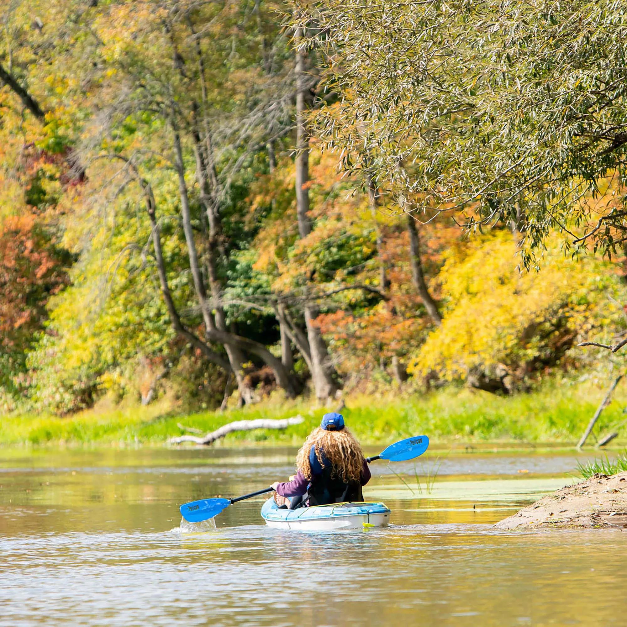 Pelican Poseidon 230cm Kayak Paddle