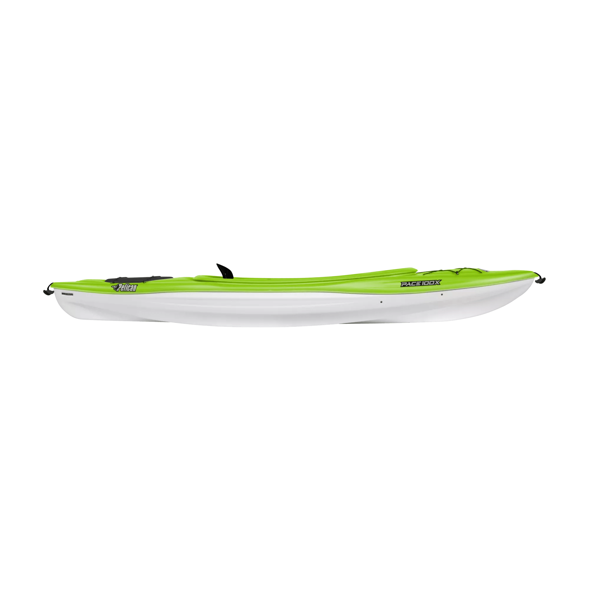 PELICAN - Pace 100X Sit-in Recreational Kayak -  - KXA10P401 - SIDE