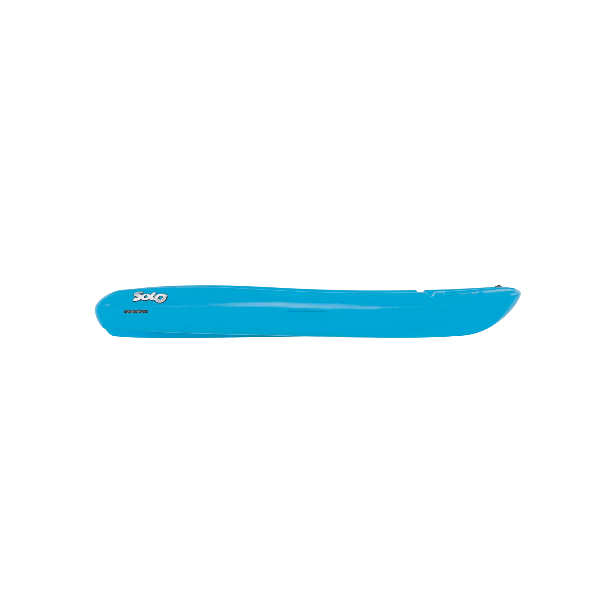 PELICAN - Kayak pour enfants Solo avec pagaie - Blue - KOS06P100 - SIDE