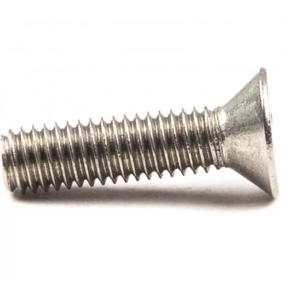 WILDERNESS SYSTEMS - Flathead Screws - #10 -32 X 3/4 In. - 5 Pack -  - 9800297 - SIDE
