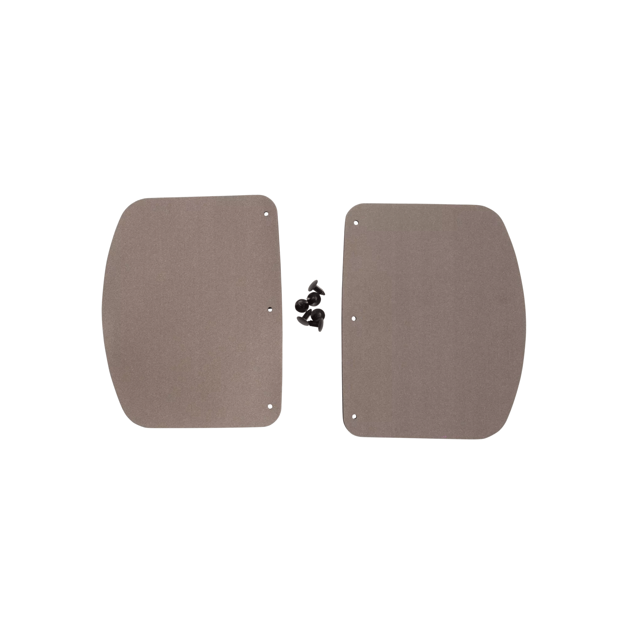 PELICAN - Grey Cushioned Knee Brace Pads -  - PS1315 - ISO