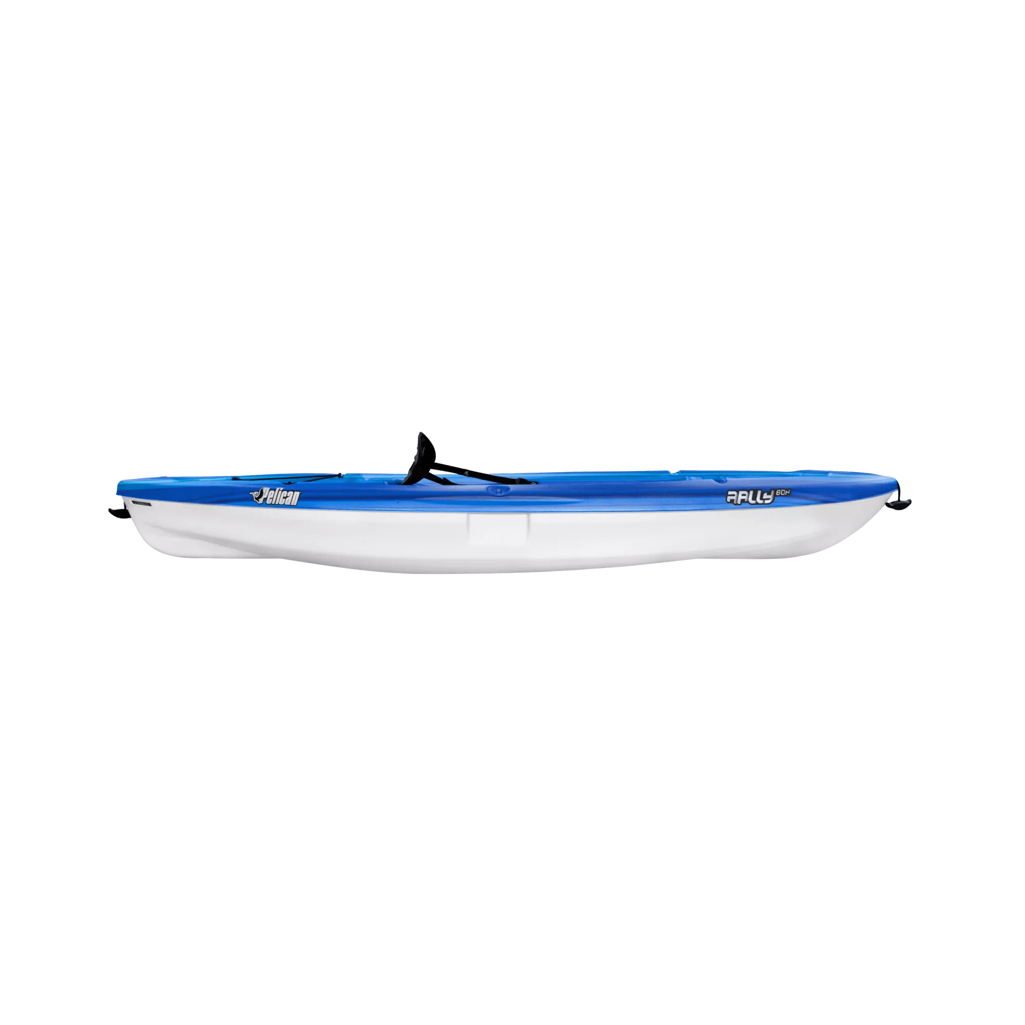 PELICAN - Rally 80X Recreational Kayak -  - KVF08P104 - SIDE