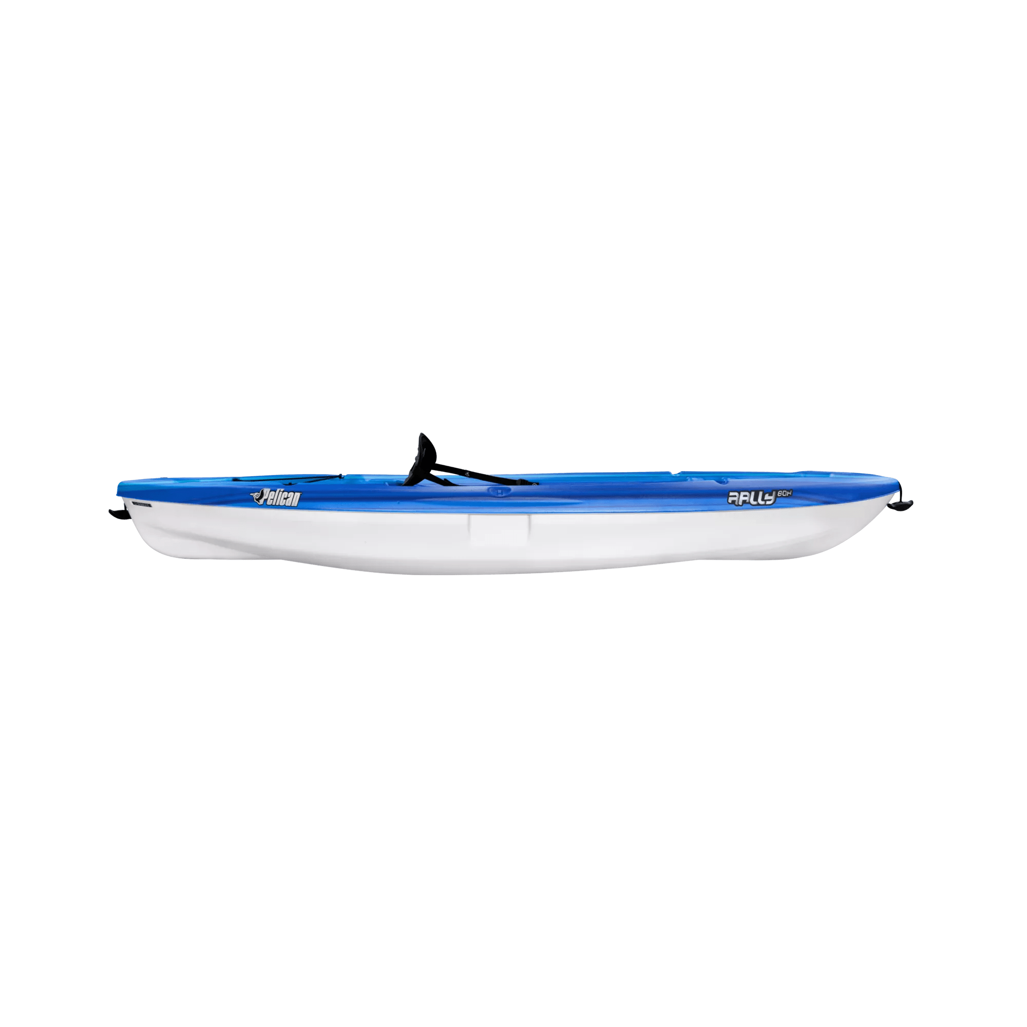 PELICAN - Kayak récréatif Rally 80X -  - KVF08P104 - SIDE