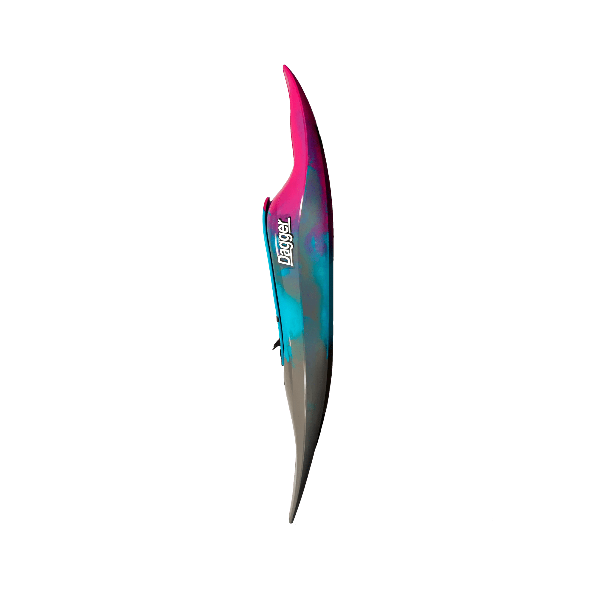 DAGGER - Kayak d’eaux vives SuperNova - Blue - 9010952196 - SIDE