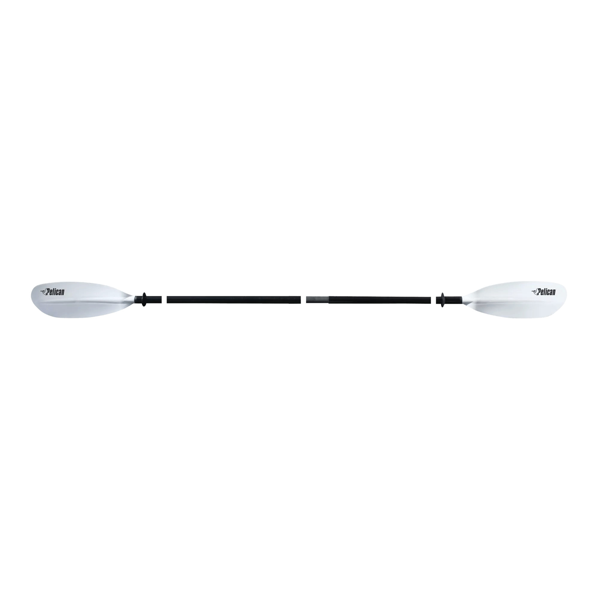 PELICAN - Adventure Voyage 4-Part Touring Paddle - White - PS3534-00 - 