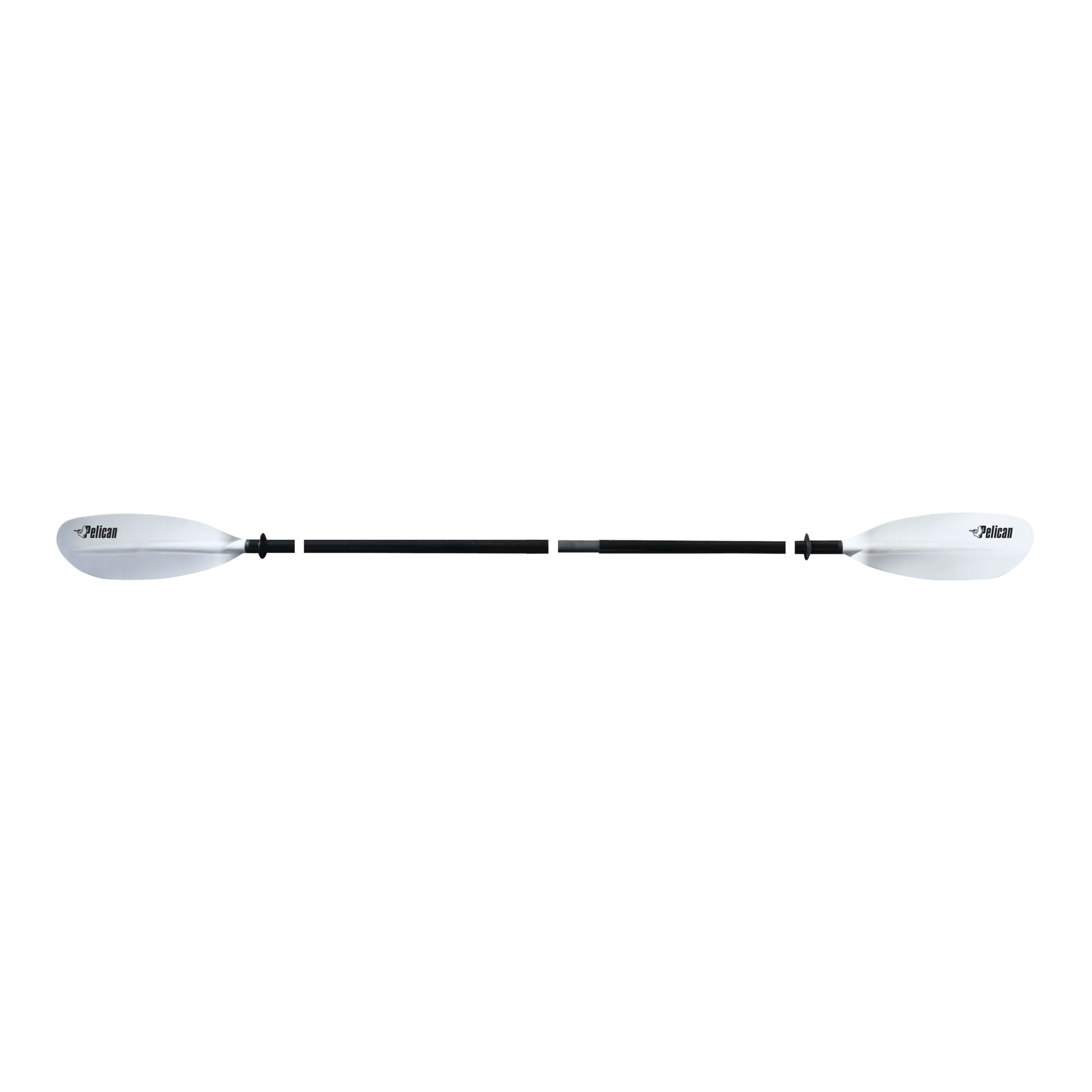 Bomgaars : Pelican Poseidon kayak Paddle 230 cm, Electric Blue : Paddles