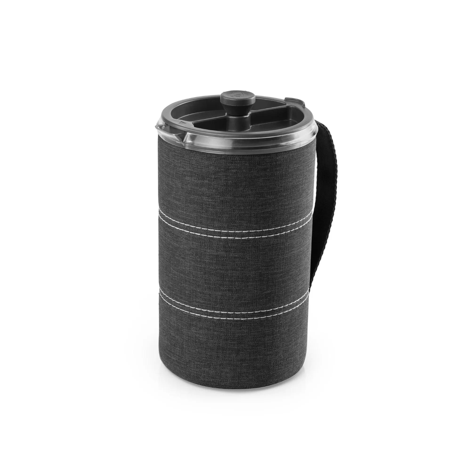 GSI OUTDOORS - 30 fl. oz. JavaPress - Black - 79437 - TOP 