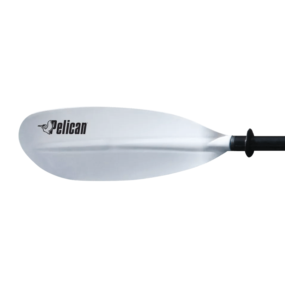 PELICAN - Pagaie de kayak en 4 pièces Adventure Voyage - White - PS3534-00 - TOP