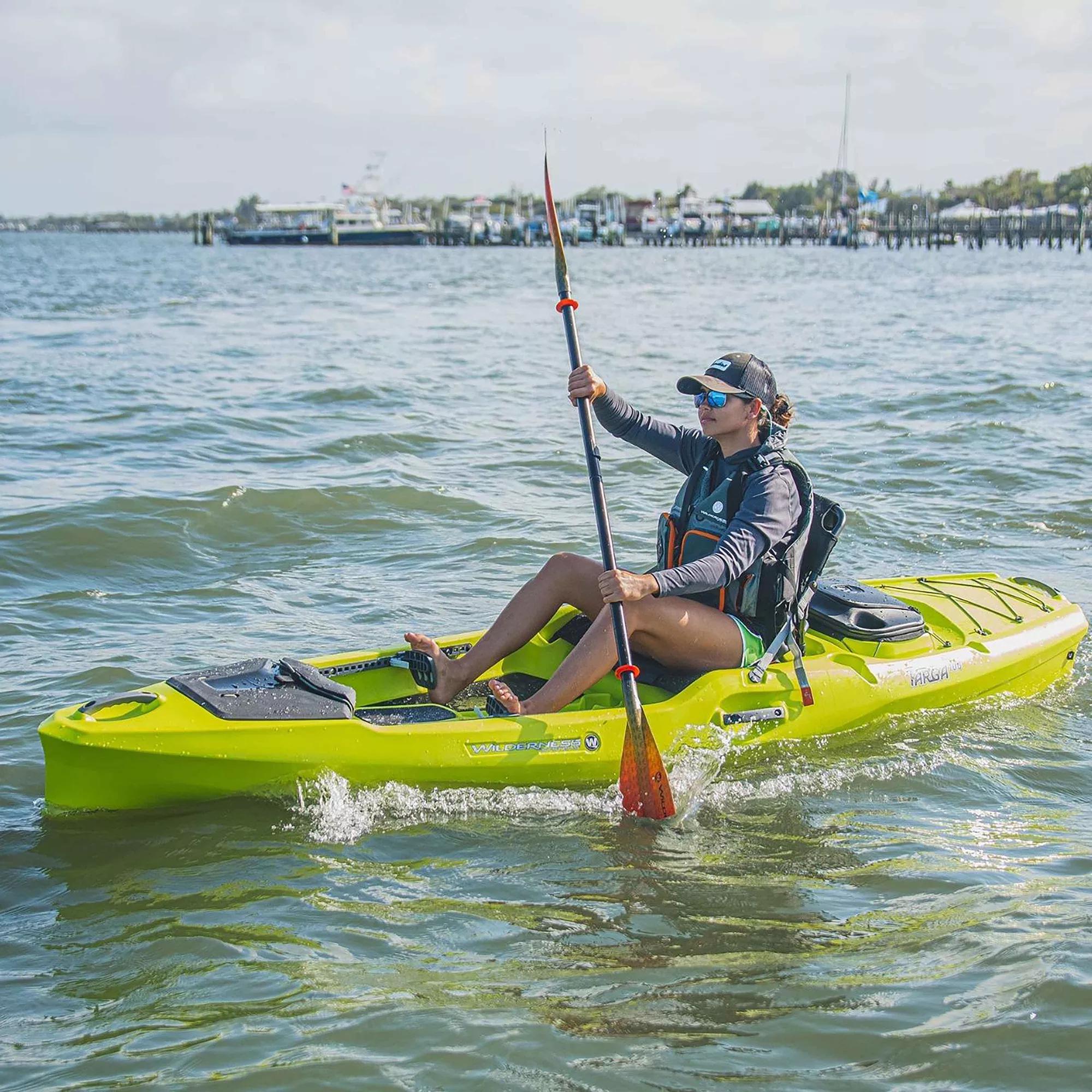 Targa 100 Recreational Kayak Si-on-Top by Wilderness Systems