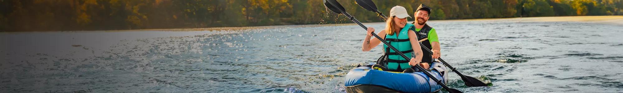 Pelican Recreational Kayaks