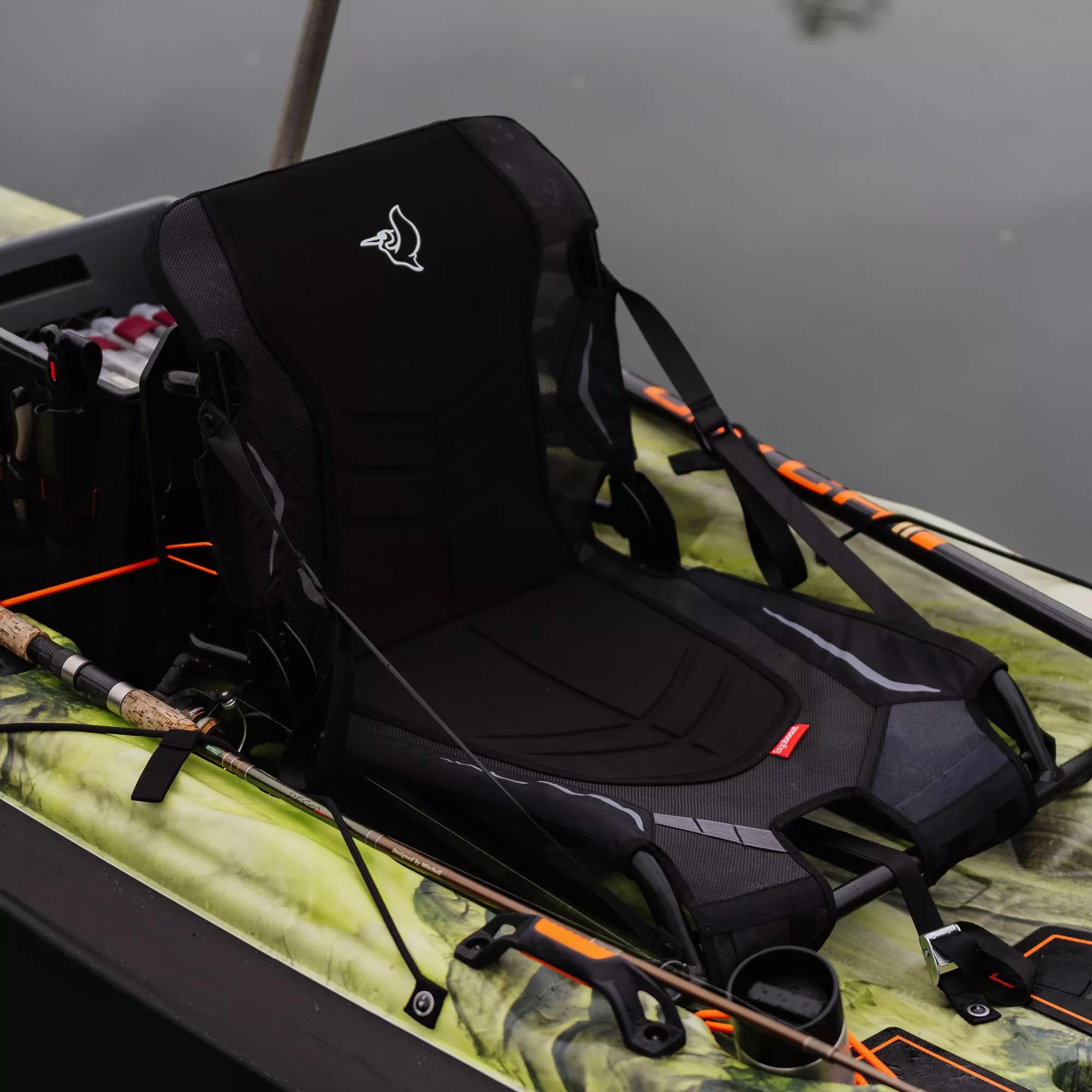 PELICAN CATCH MODE 110Avec GouvernailKAYAK DE PÊCHERég. 1069.99$ Dépôt en  ligne 50$