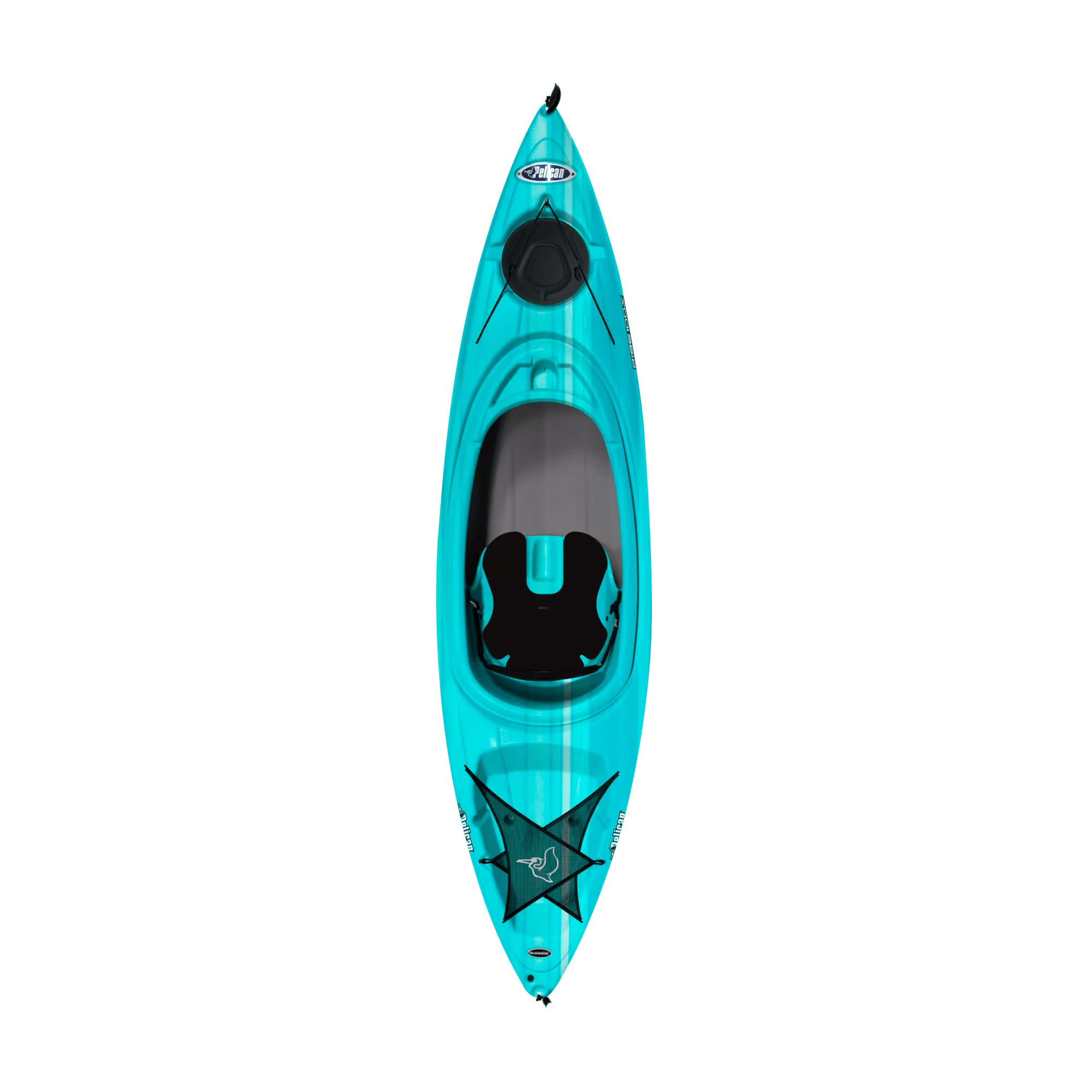 PELICAN - Rise 100X Recreational Kayak -  - KFF10P800 - TOP