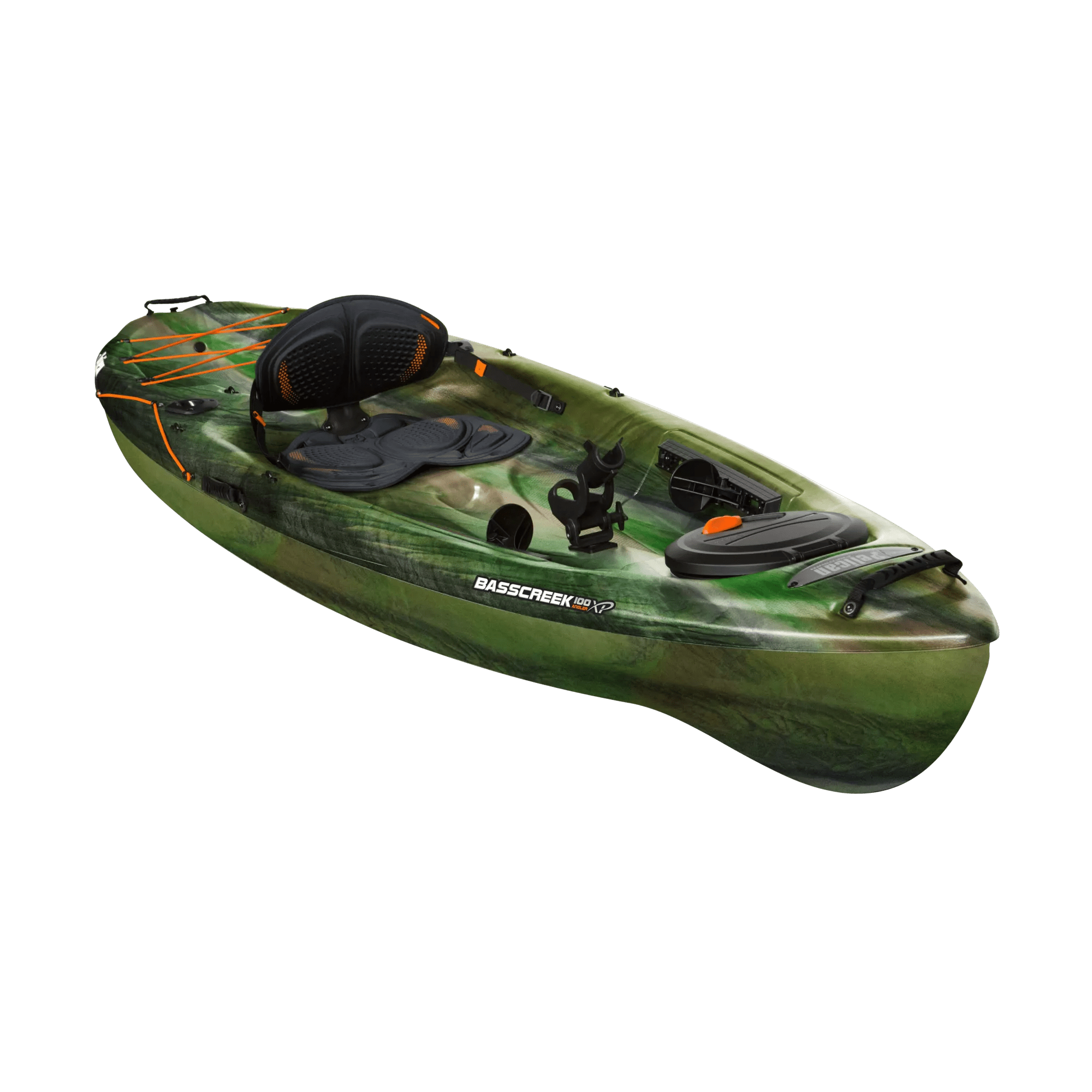 Kenco Outfitters  Pelican Catch PWR100 Fishing Kayak