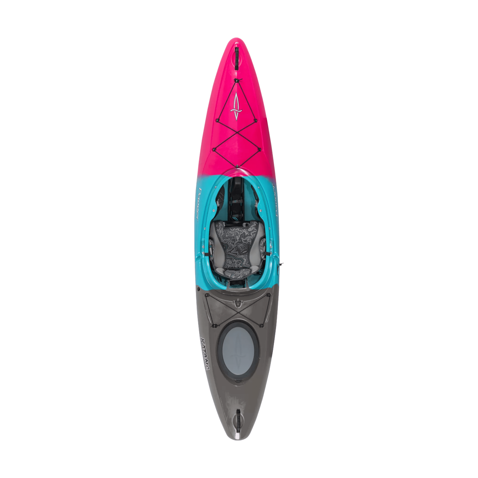 DAGGER - Kayak polyvalent Katana 10.4 - Blue - 9030376196 - TOP