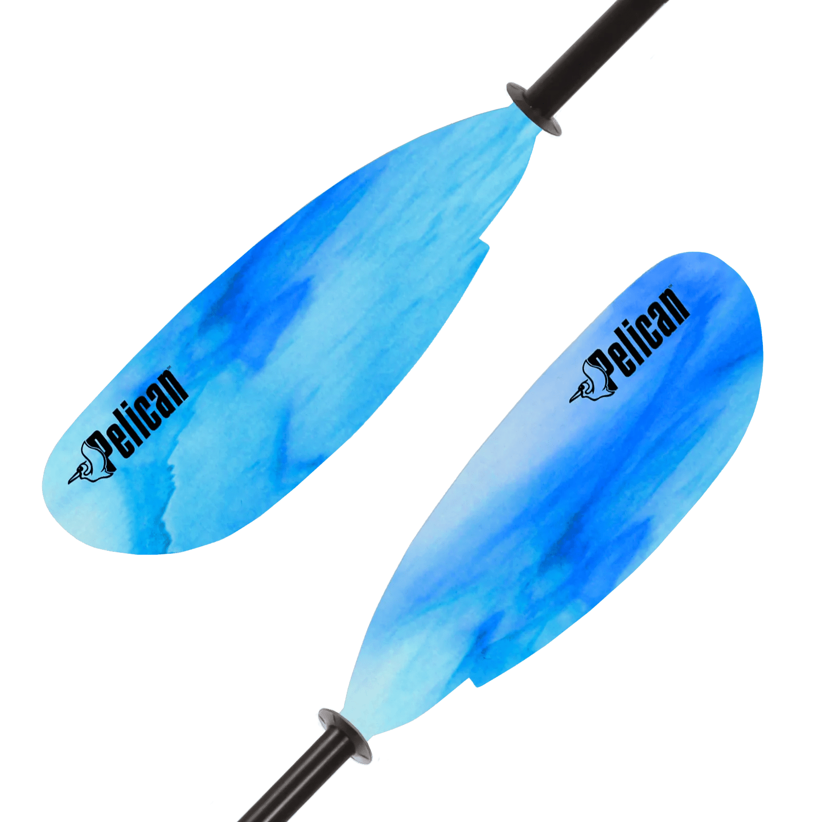 PELICAN - Poseidon Kayak Paddle 230 cm (90.5") - Blue - PS1134-00 - ISO 