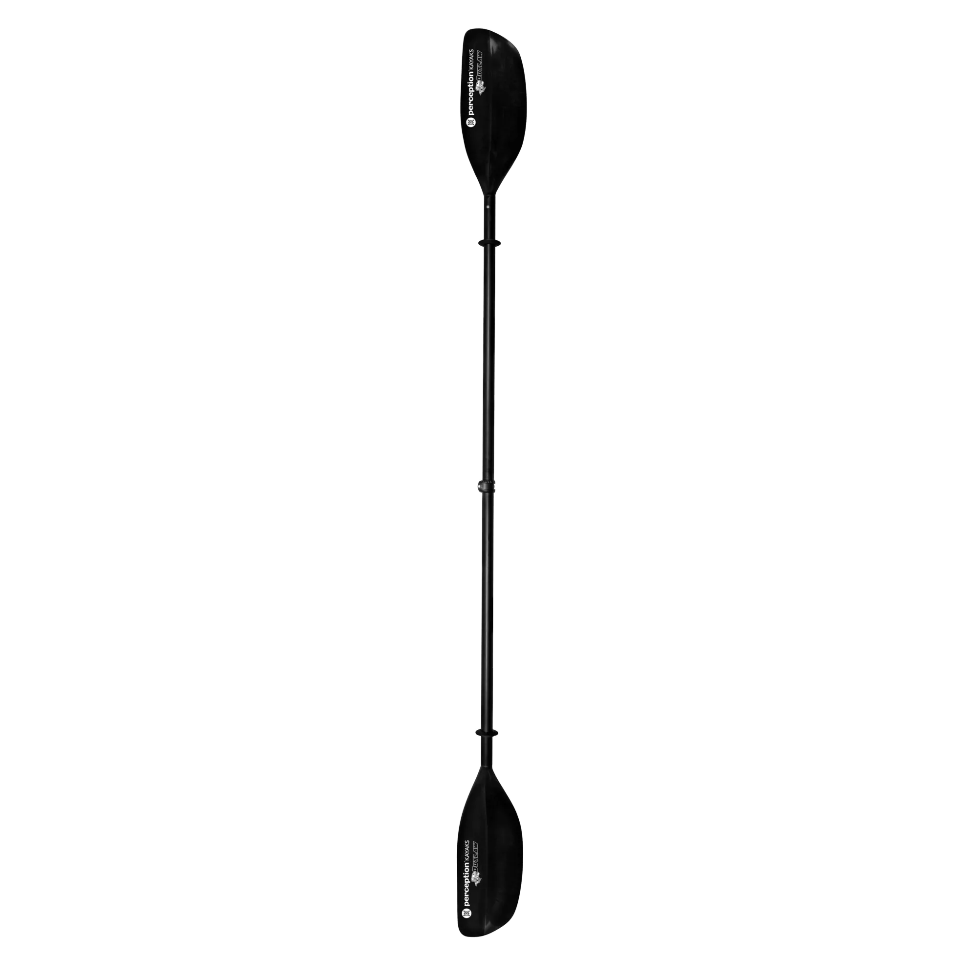 PERCEPTION - Outlaw Kayak/SUP Paddle - Black - 8080064 - SIDE