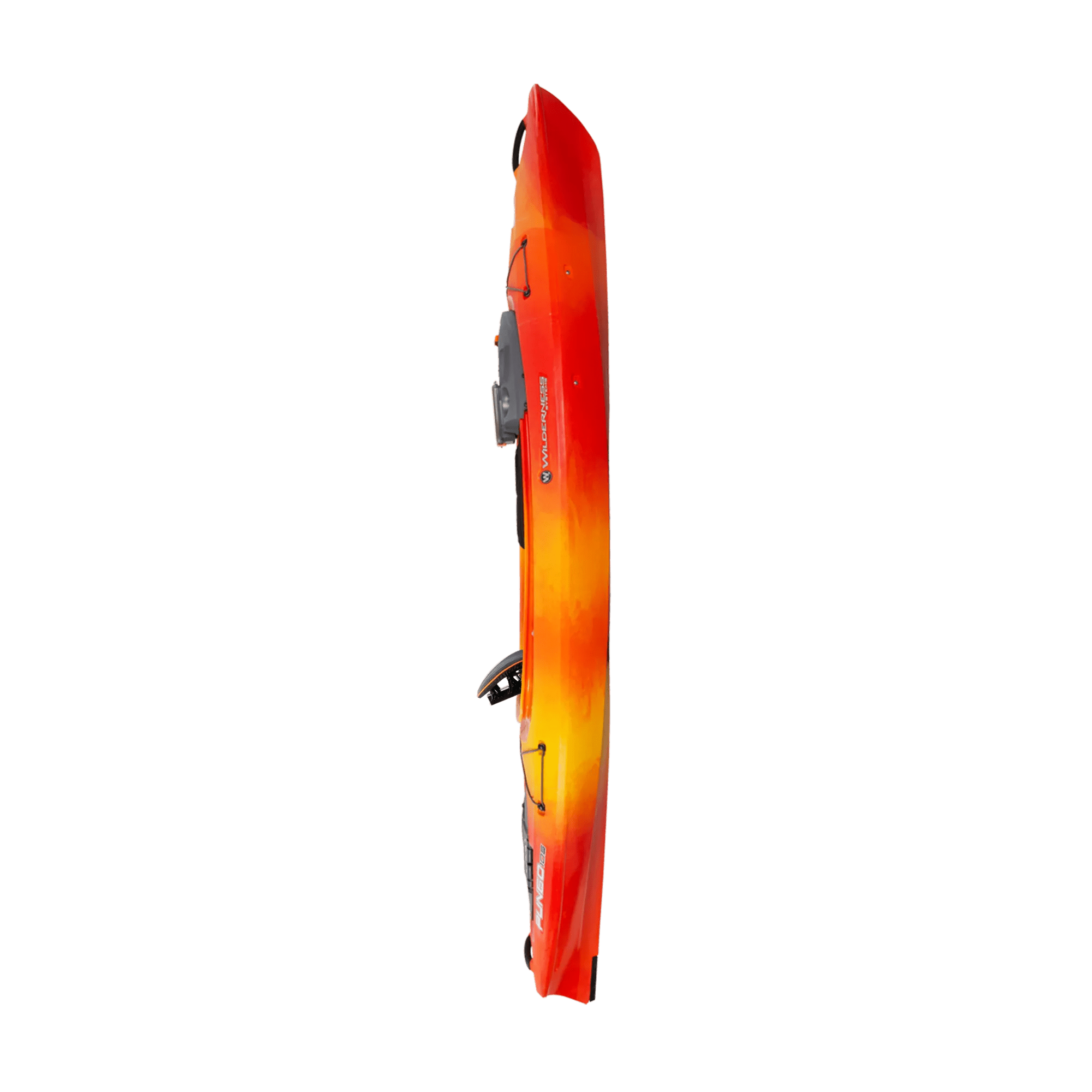 WILDERNESS SYSTEMS - Kayak récréatif Pungo 105 - Orange - 9731069054 - SIDE