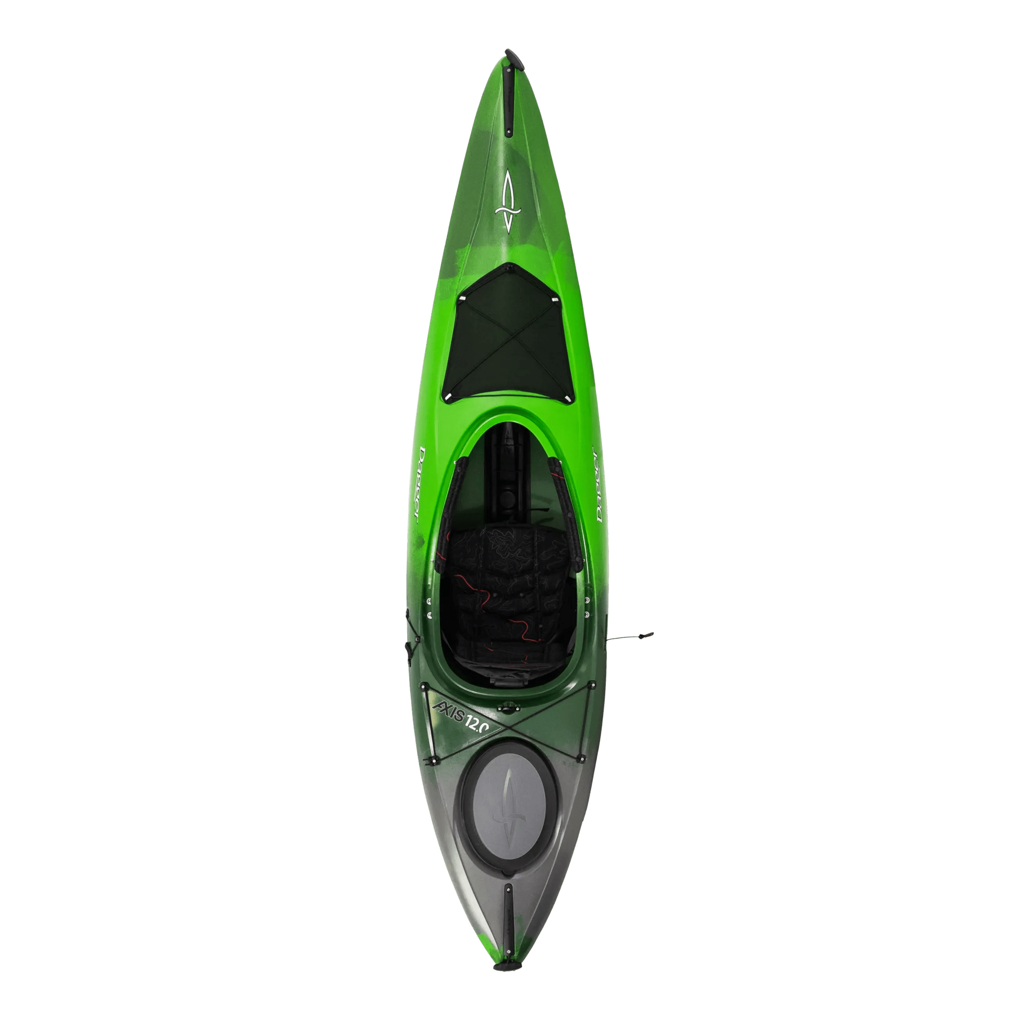 DAGGER - Axis 12.0 Crossover Kayak - Green - 9030525209 - TOP 