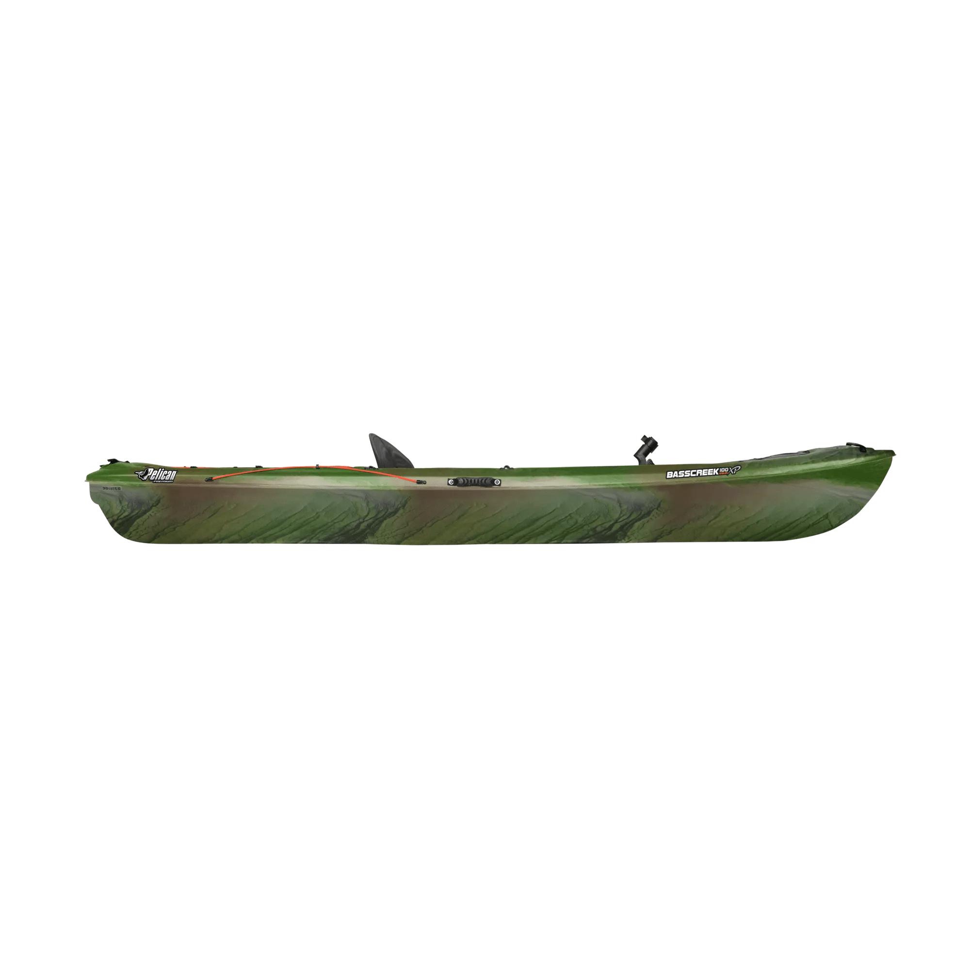 PELICAN | Basscreek 100XP Angler Fishing Kayak | KWP10P100-00