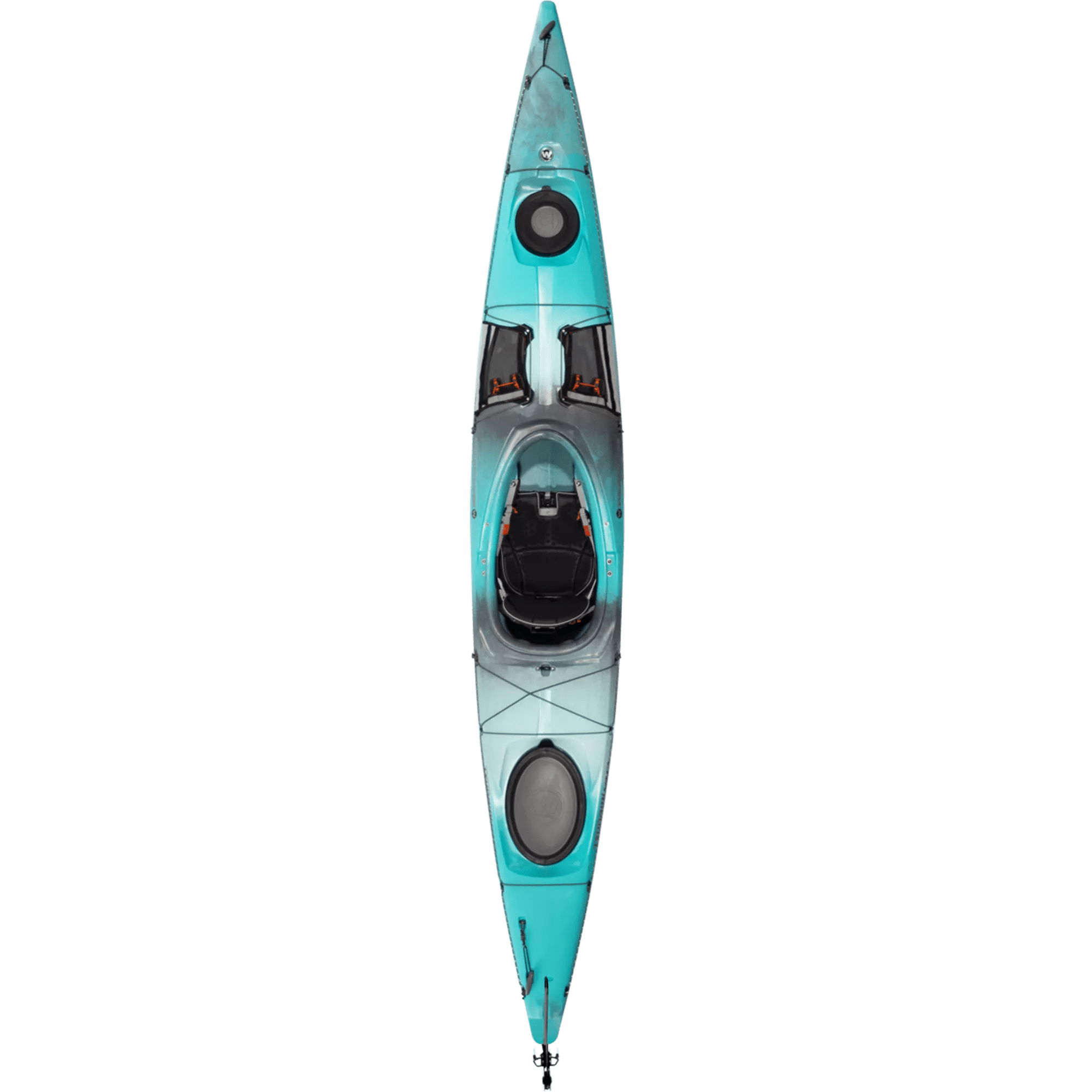 WILDERNESS SYSTEMS | Tsunami 140 Day Touring Kayak with