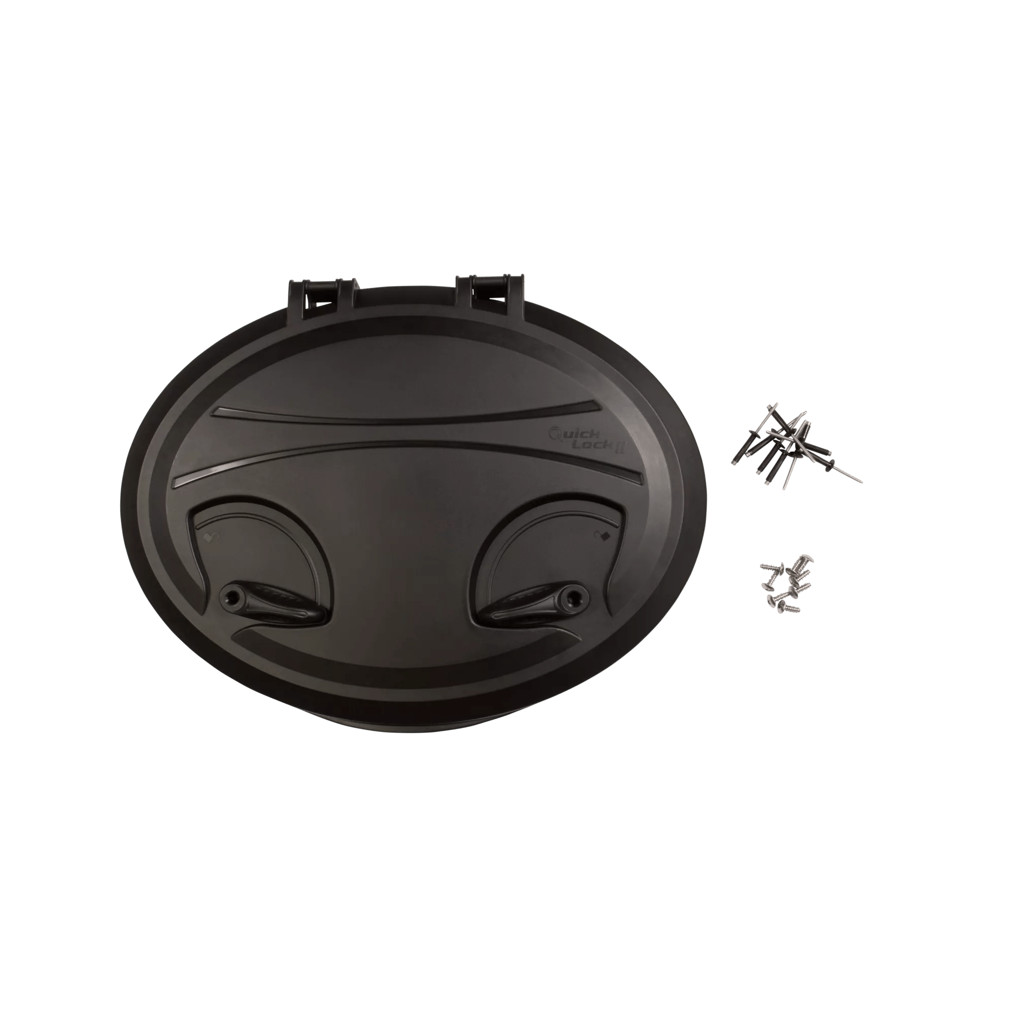 PELICAN - Double-Wide Quick Lock Hatch - Black -  - PS1432 - 