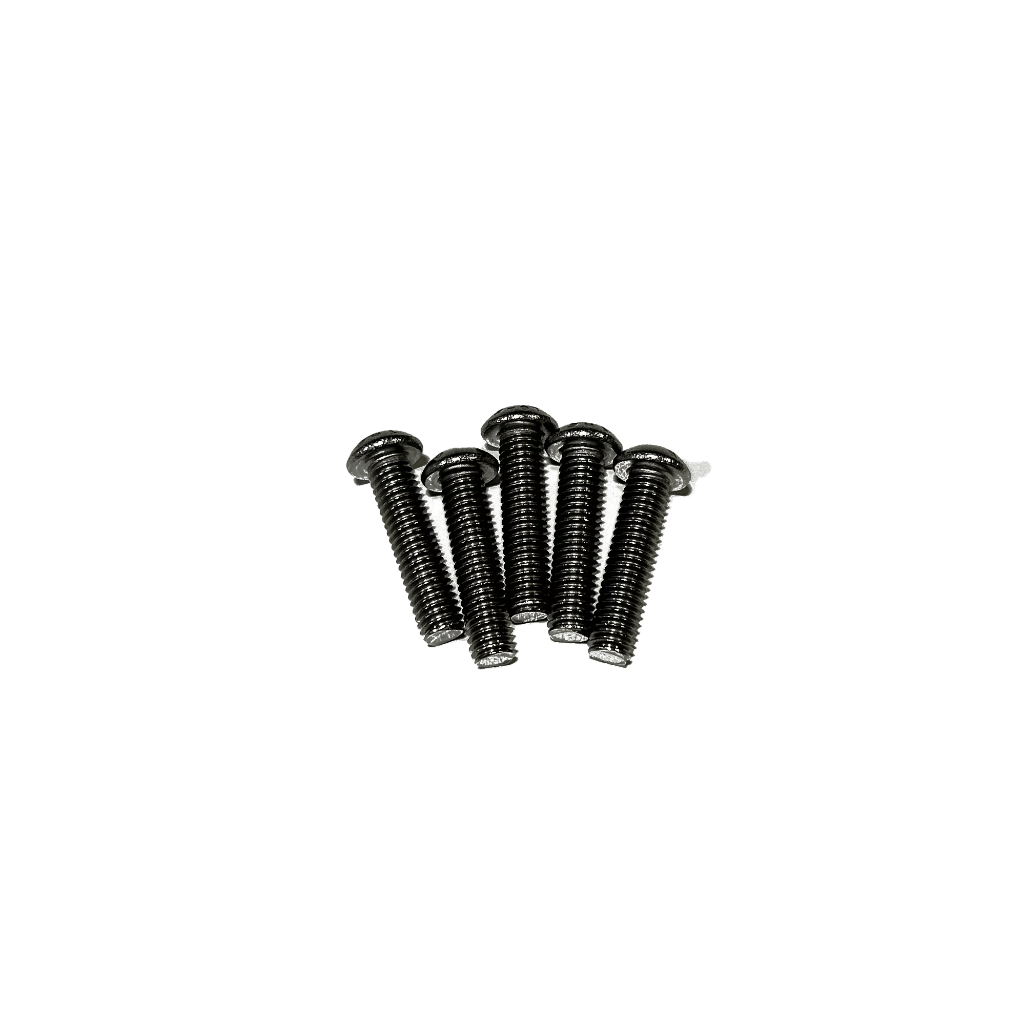 DAGGER - Hex Screws - M6 x 25mm - 5 Pack -  - 9800714 - 