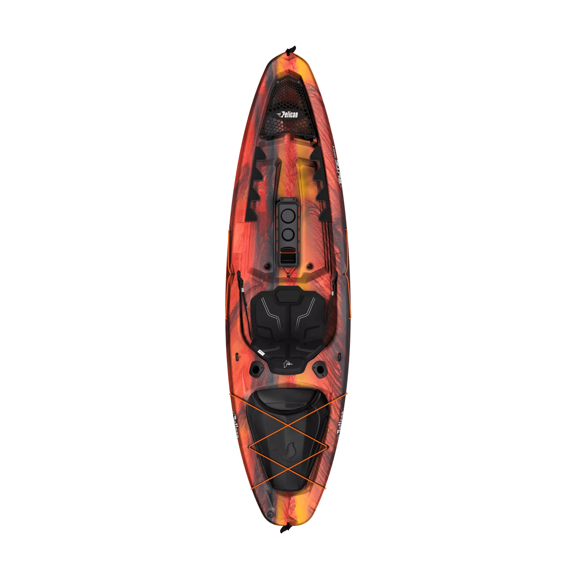Exploring the Waters with the Pelican Blitz 100X EXO Kayak