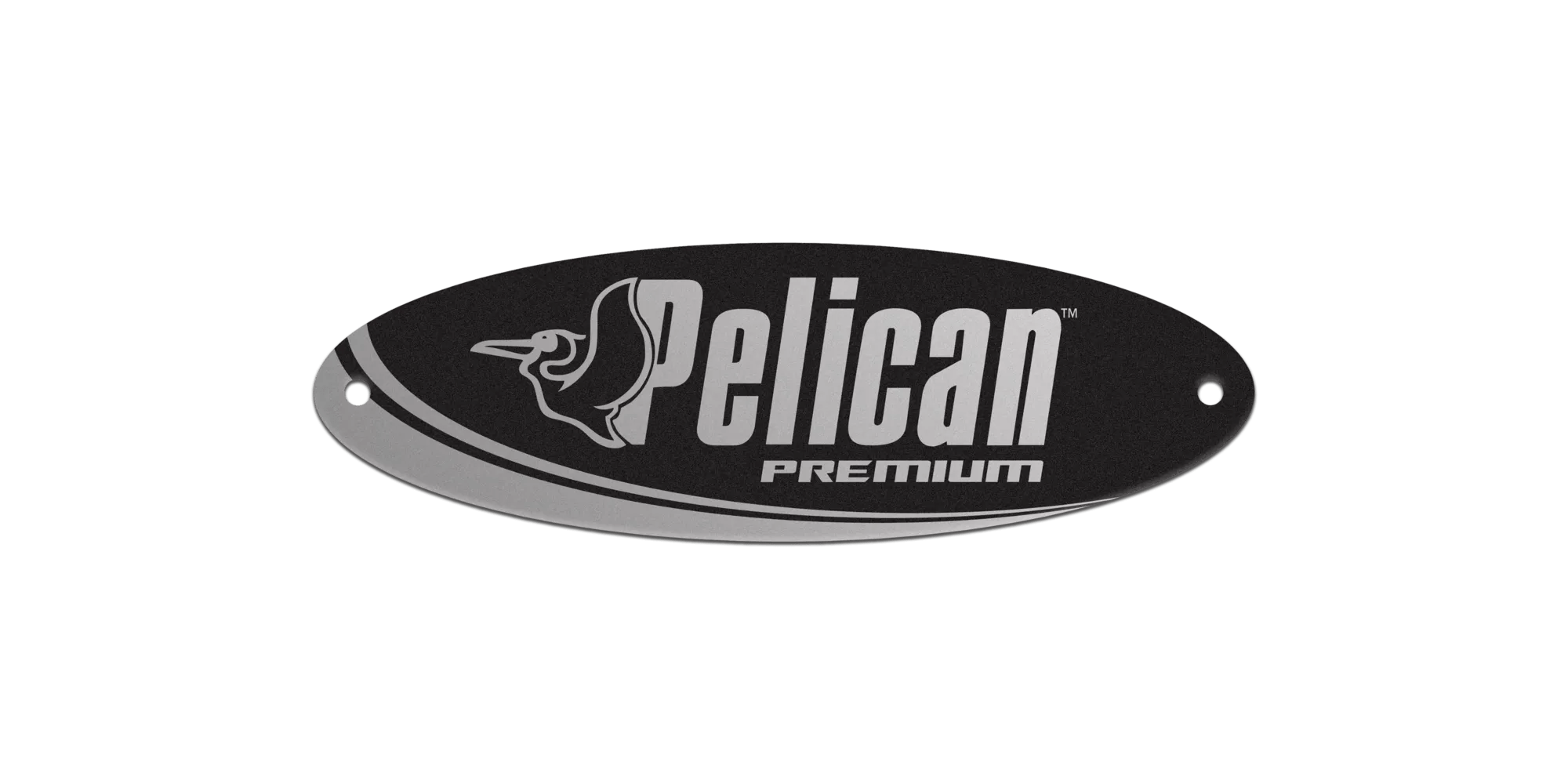 PELICAN - Plaque logo Premium -  - PS3138-00 - 