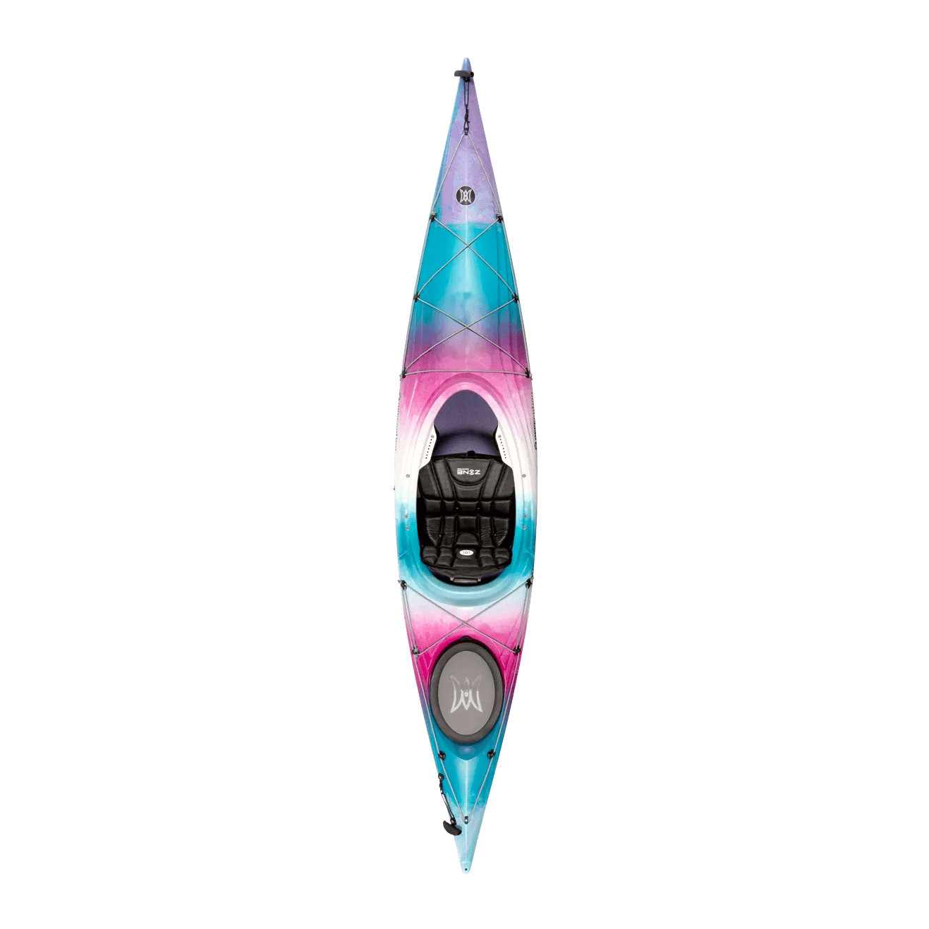 PERCEPTION - Expression 11.5 Day Touring Kayak - Discontinued color/model - Purple - 9330545173 - TOP