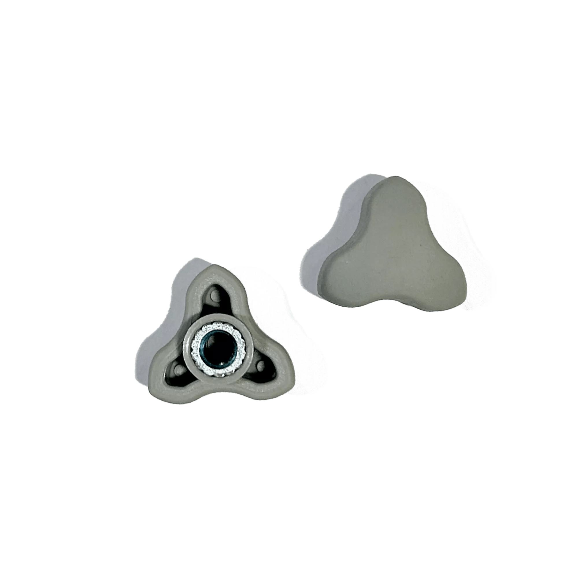 WILDERNESS SYSTEMS - Grey Knob 1/4-20 - 2 Pack -  - 9800860 - TOP 