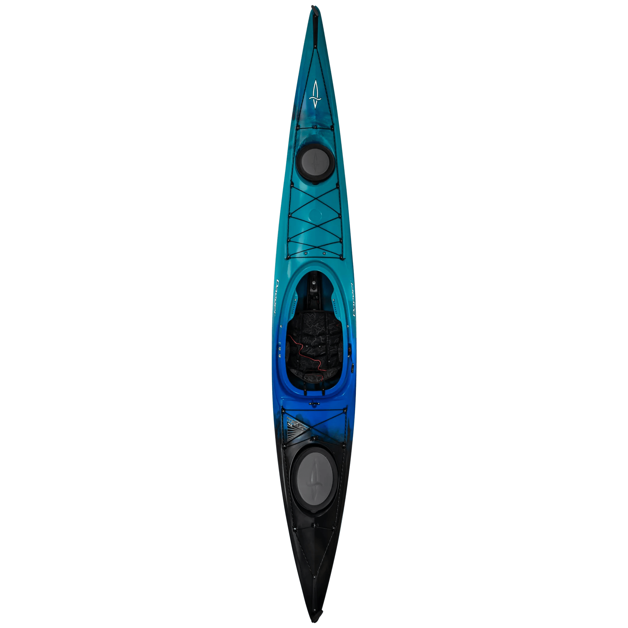 DAGGER - Kayak de randonnée Stratos 14.5L - Blue - 9020450208 - TOP