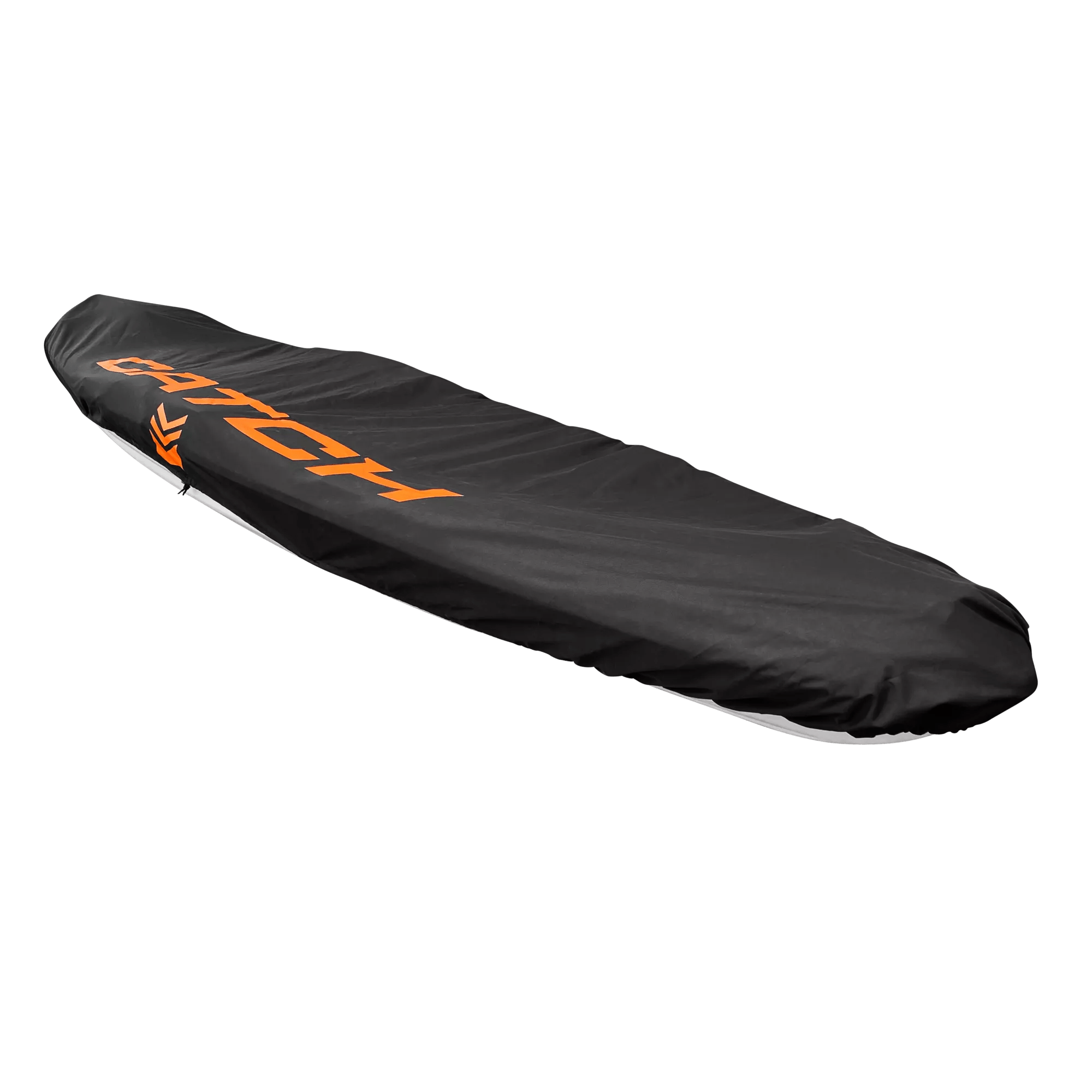 PELICAN - Housse pour kayak Catch de 335-396 cm (12 pi-13 pi) - Grey - PS3049-00 - ISO