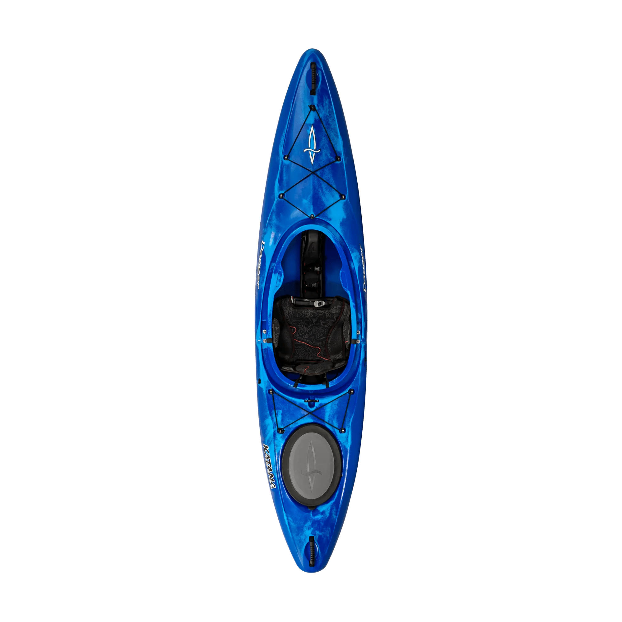 DAGGER - Katana 9.7 Crossover Kayak - Blue - 9030364206 - 