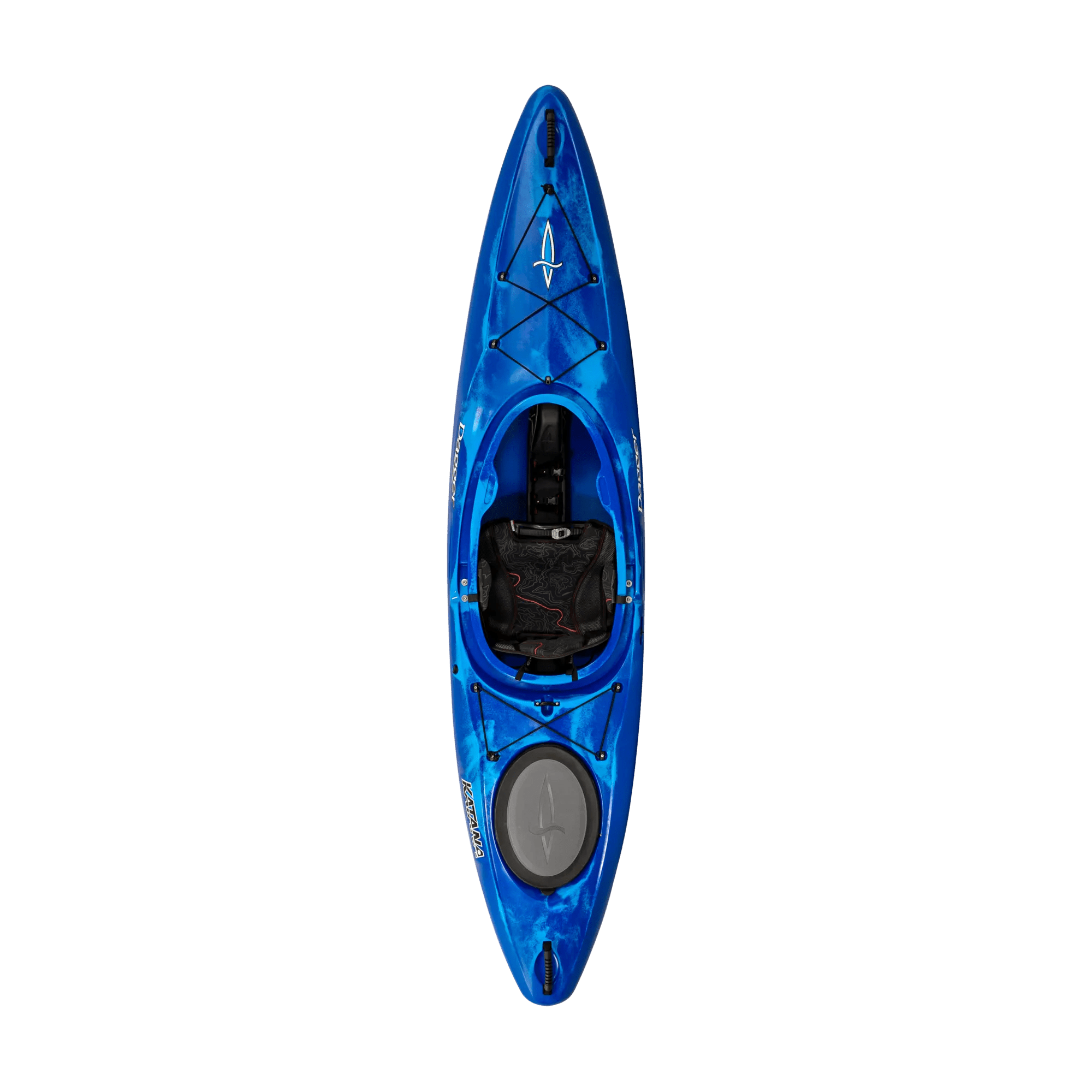 DAGGER - Katana 9.7 Crossover Kayak - Blue - 9030364206 - TOP